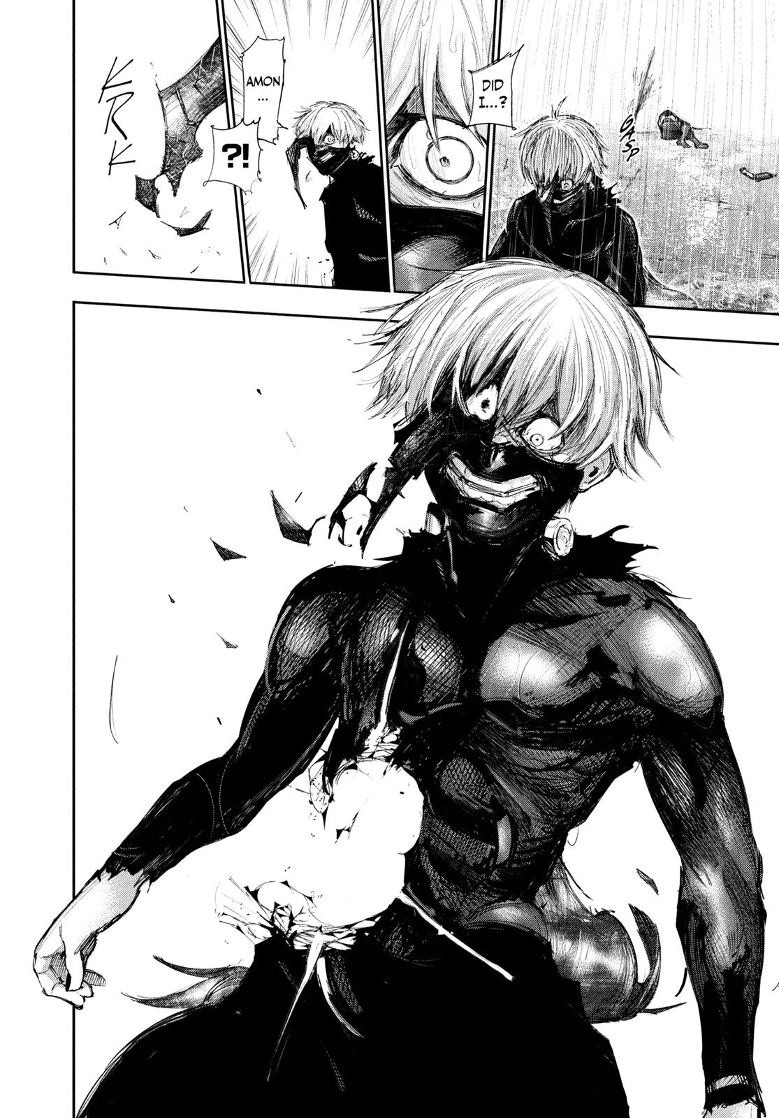 Read Tokyo Ghoul EN Manga Online