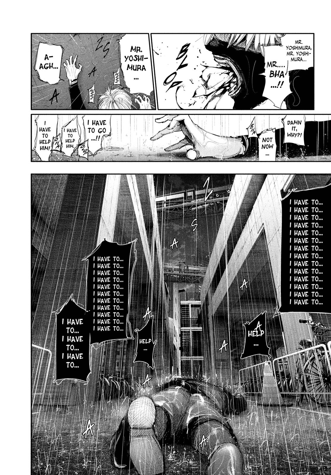 Read Tokyo Ghoul EN Manga Online