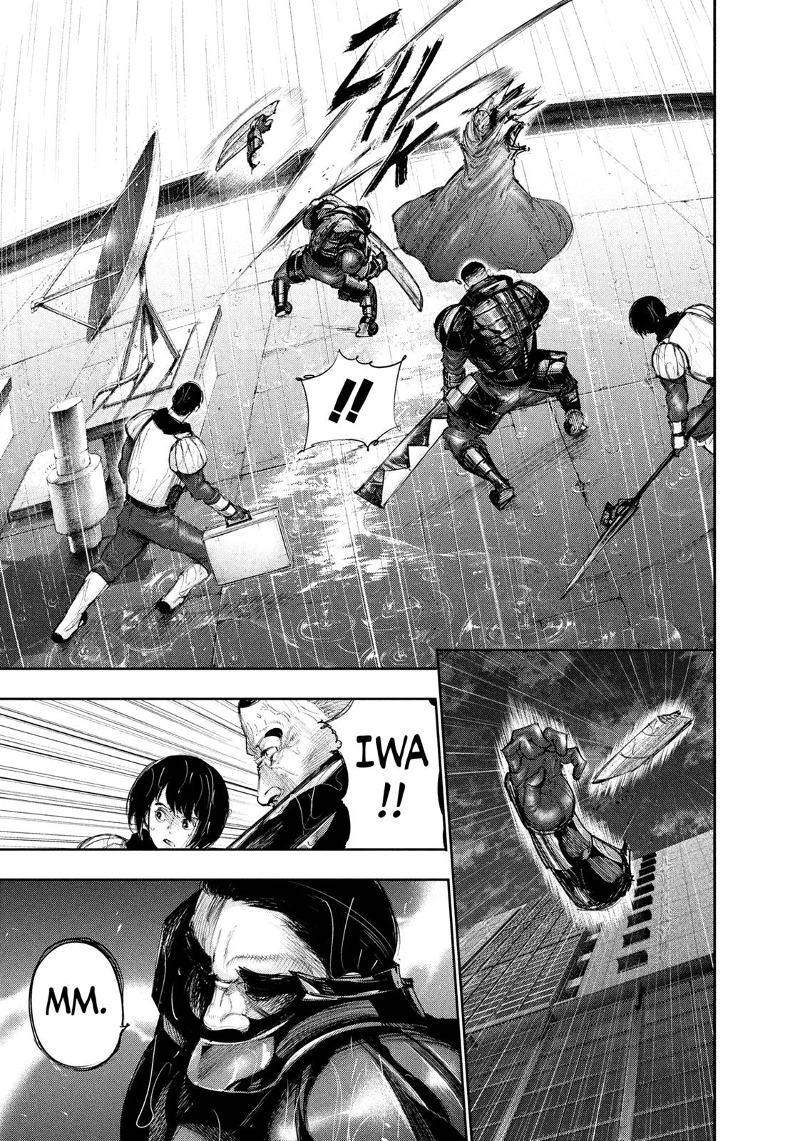Read Tokyo Ghoul EN Manga Online