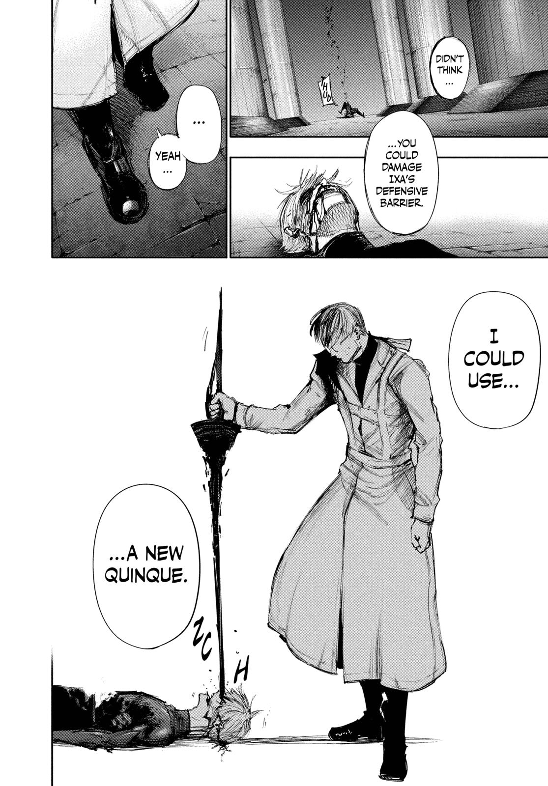 Read Tokyo Ghoul EN Manga Online