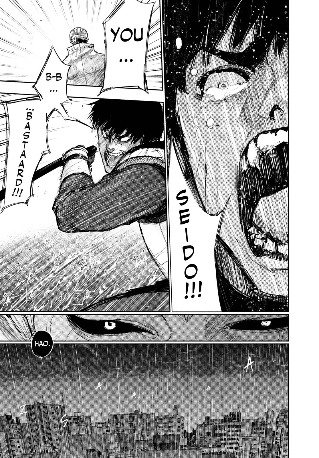 Read Tokyo Ghoul EN Manga Online