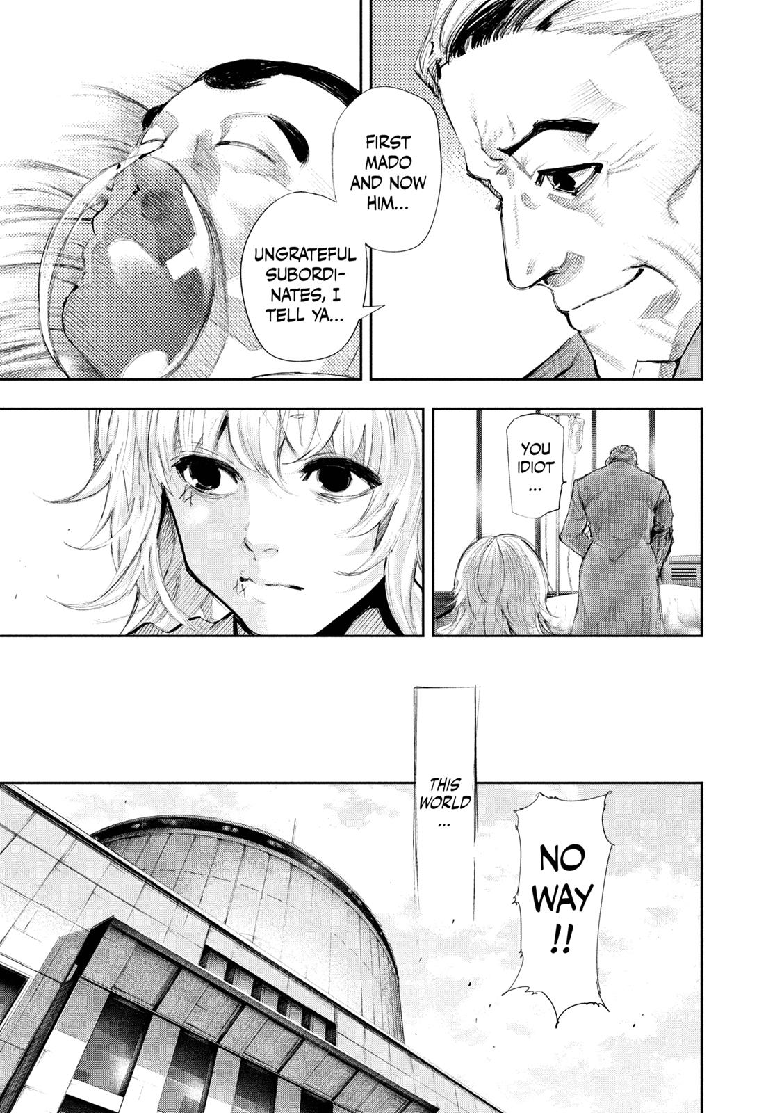 Read Tokyo Ghoul EN Manga Online