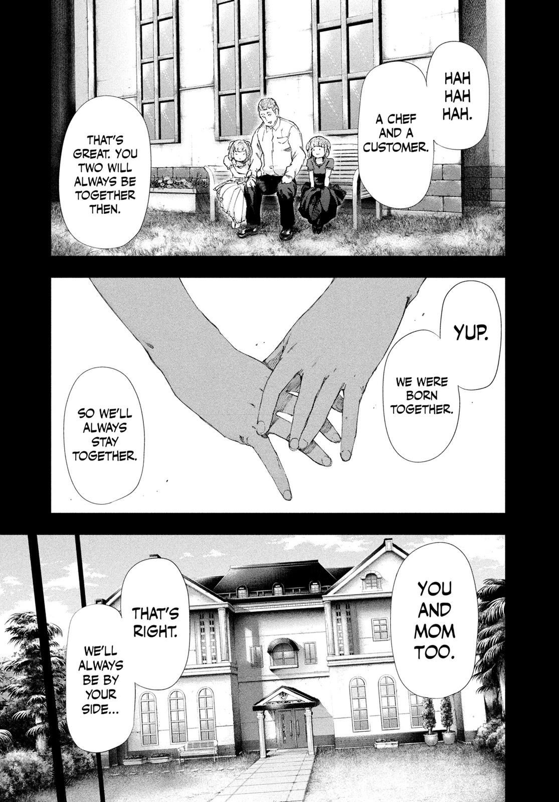 Read Tokyo Ghoul EN Manga Online