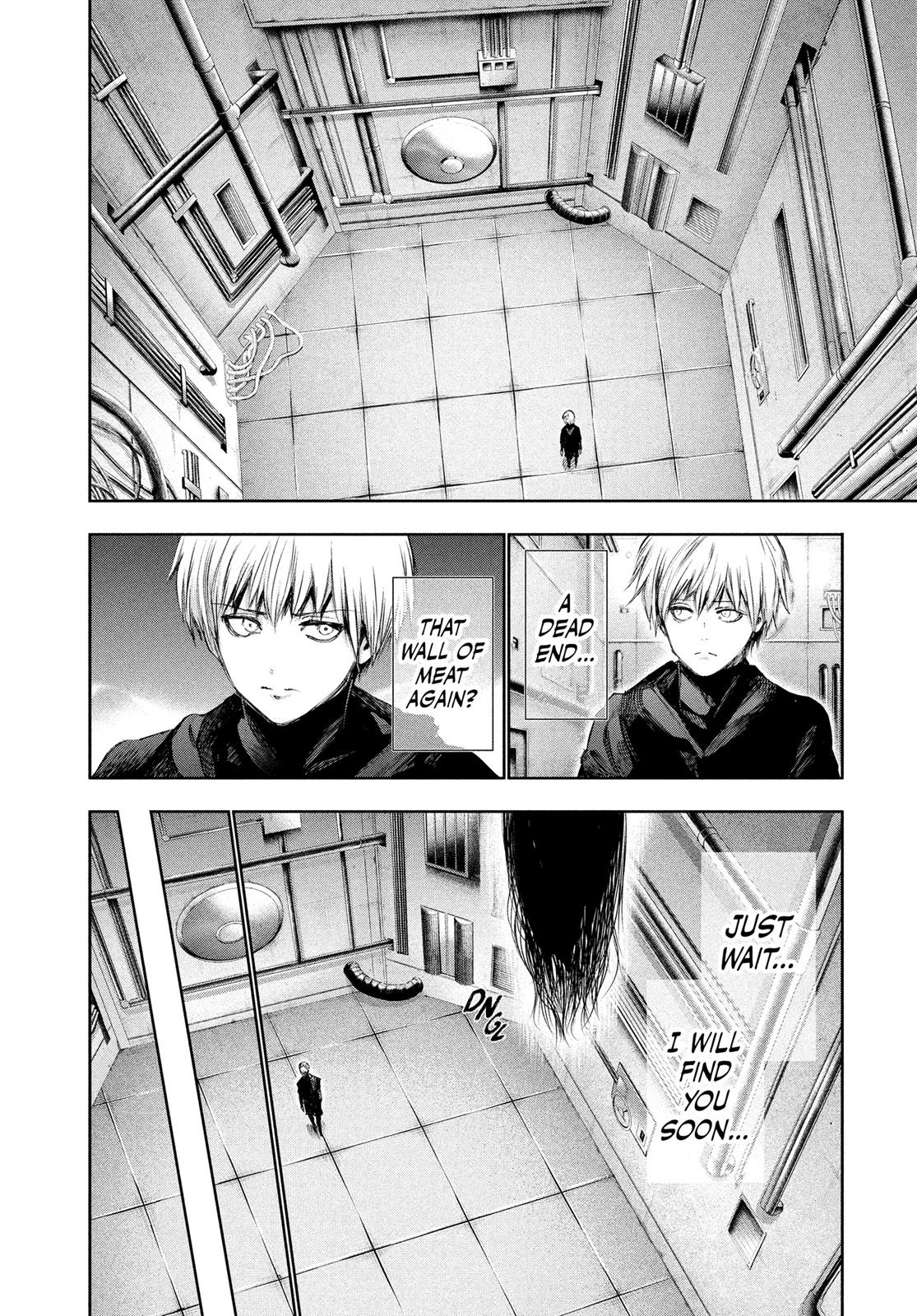 Read Tokyo Ghoul EN Manga Online
