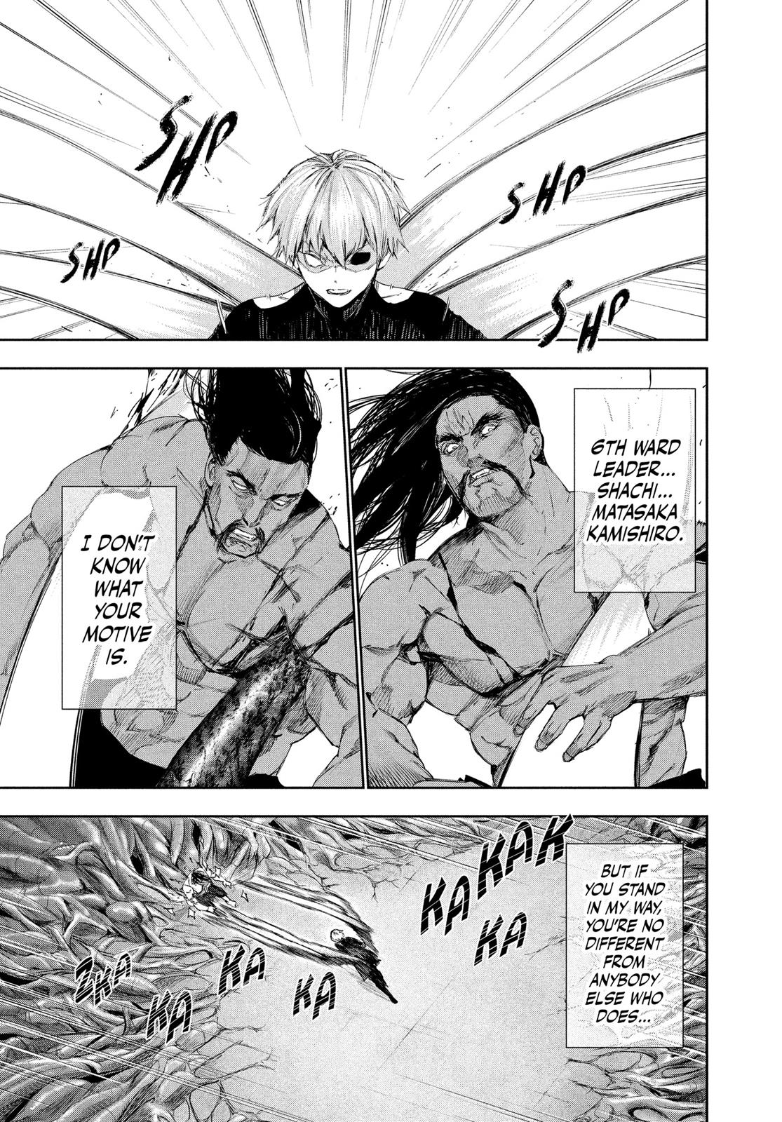 Read Tokyo Ghoul EN Manga Online