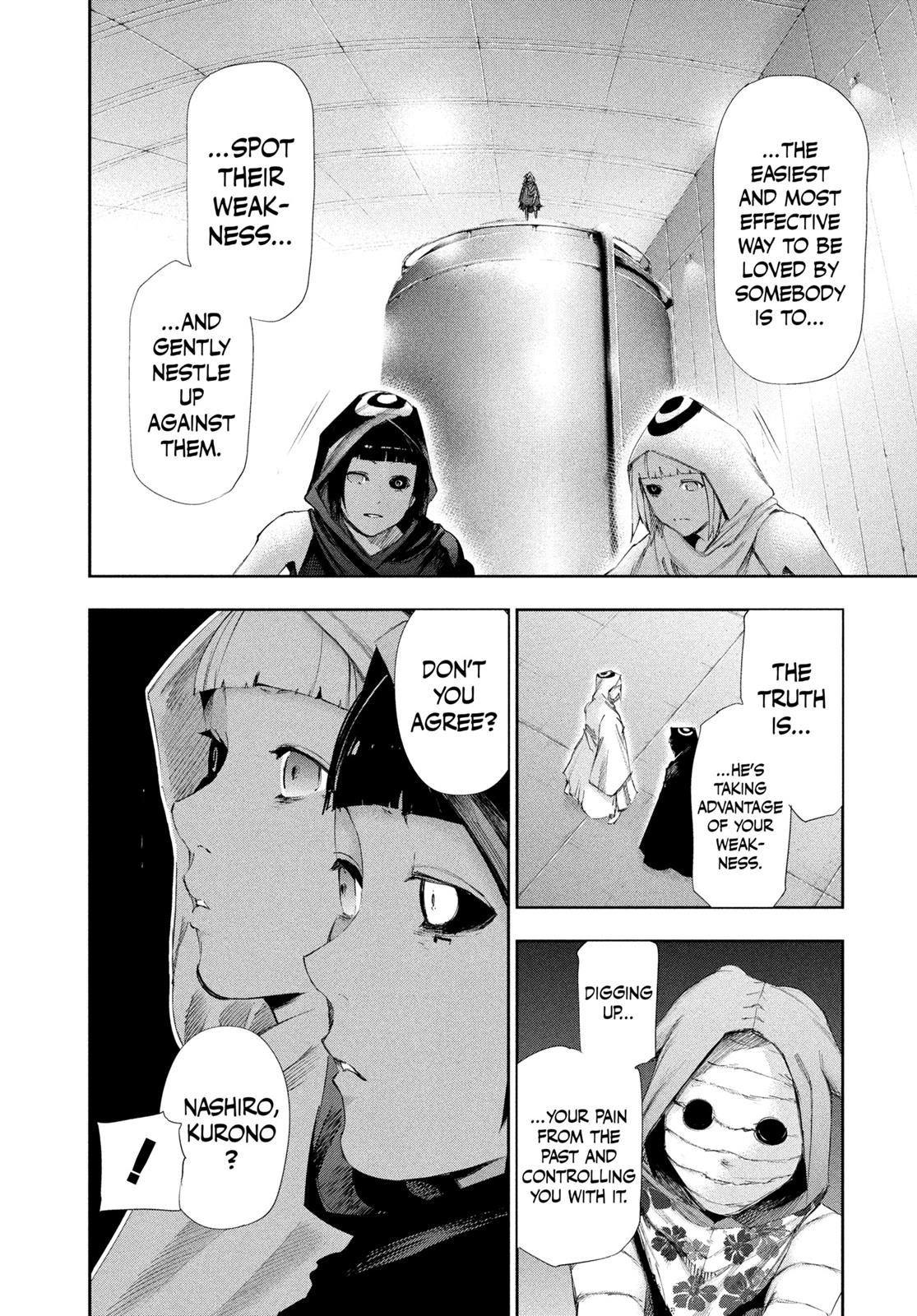 Read Tokyo Ghoul EN Manga Online