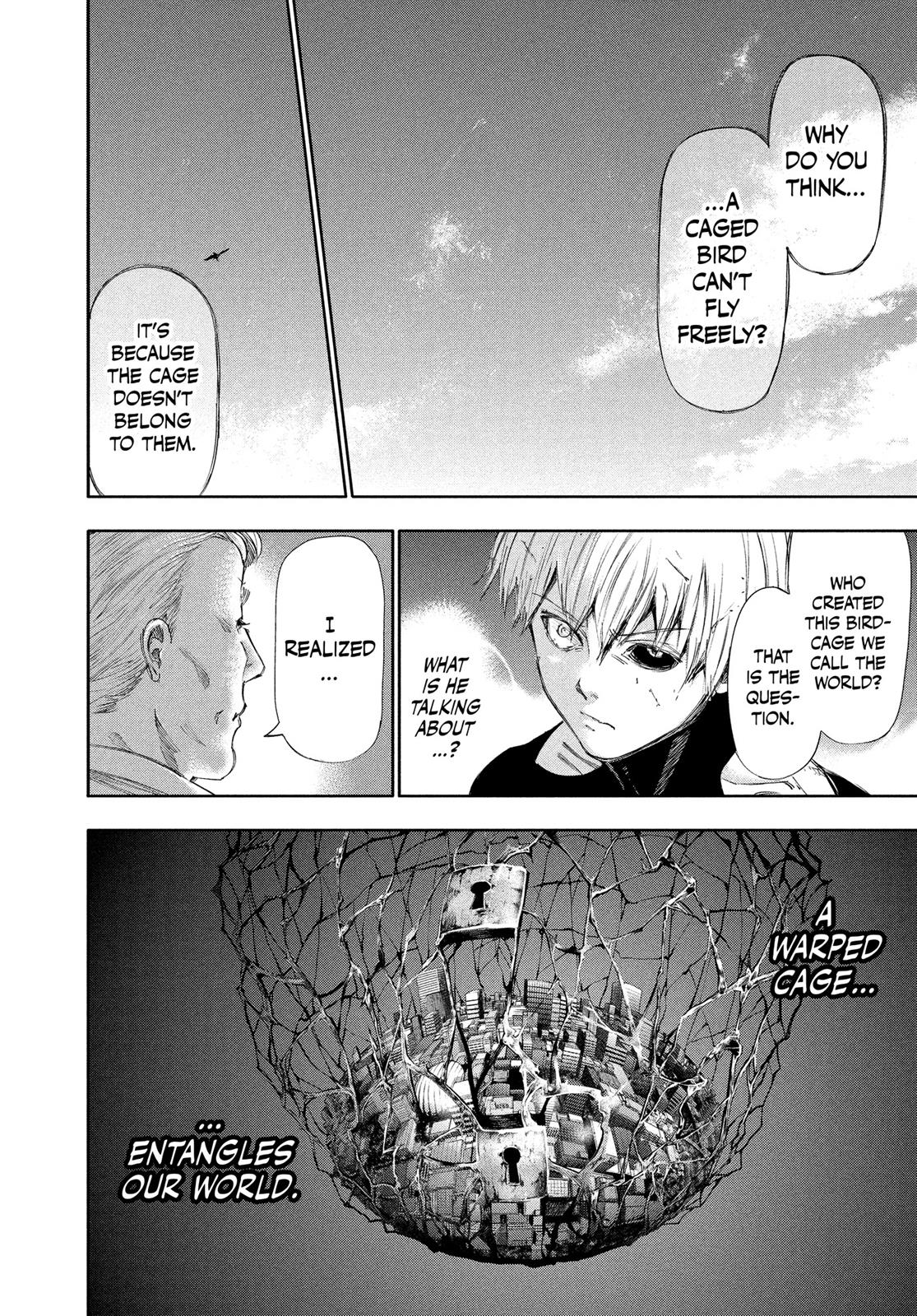 Read Tokyo Ghoul EN Manga Online
