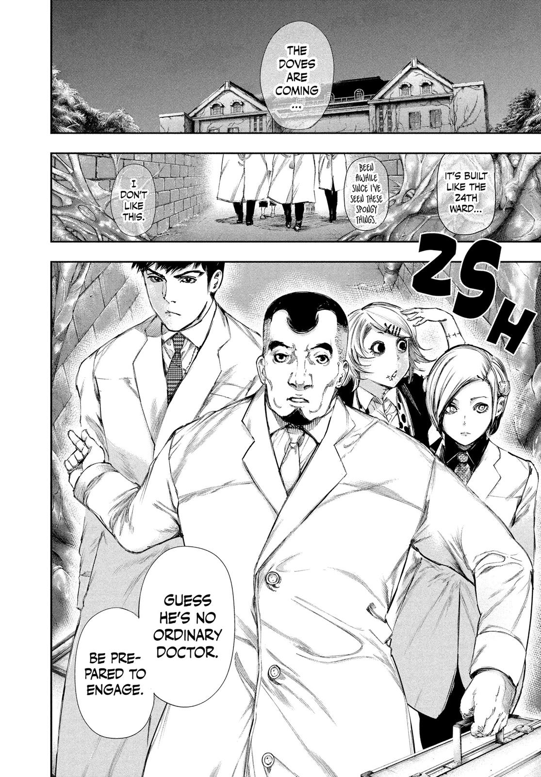 Read Tokyo Ghoul EN Manga Online