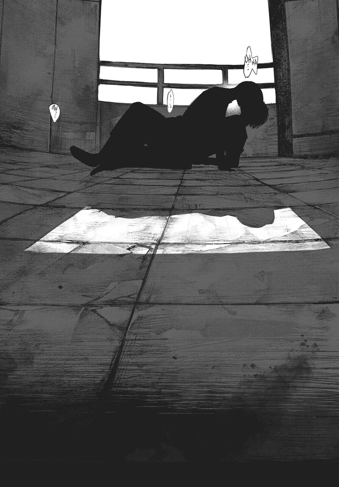 Read Tokyo Ghoul re EN Manga Online