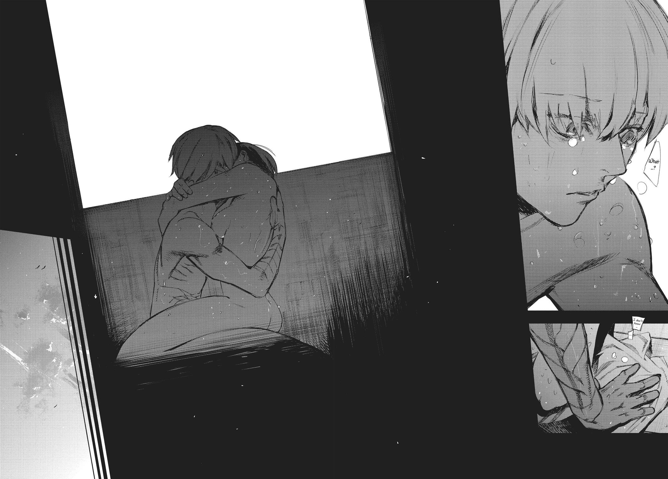 Read Tokyo Ghoul re EN Manga Online