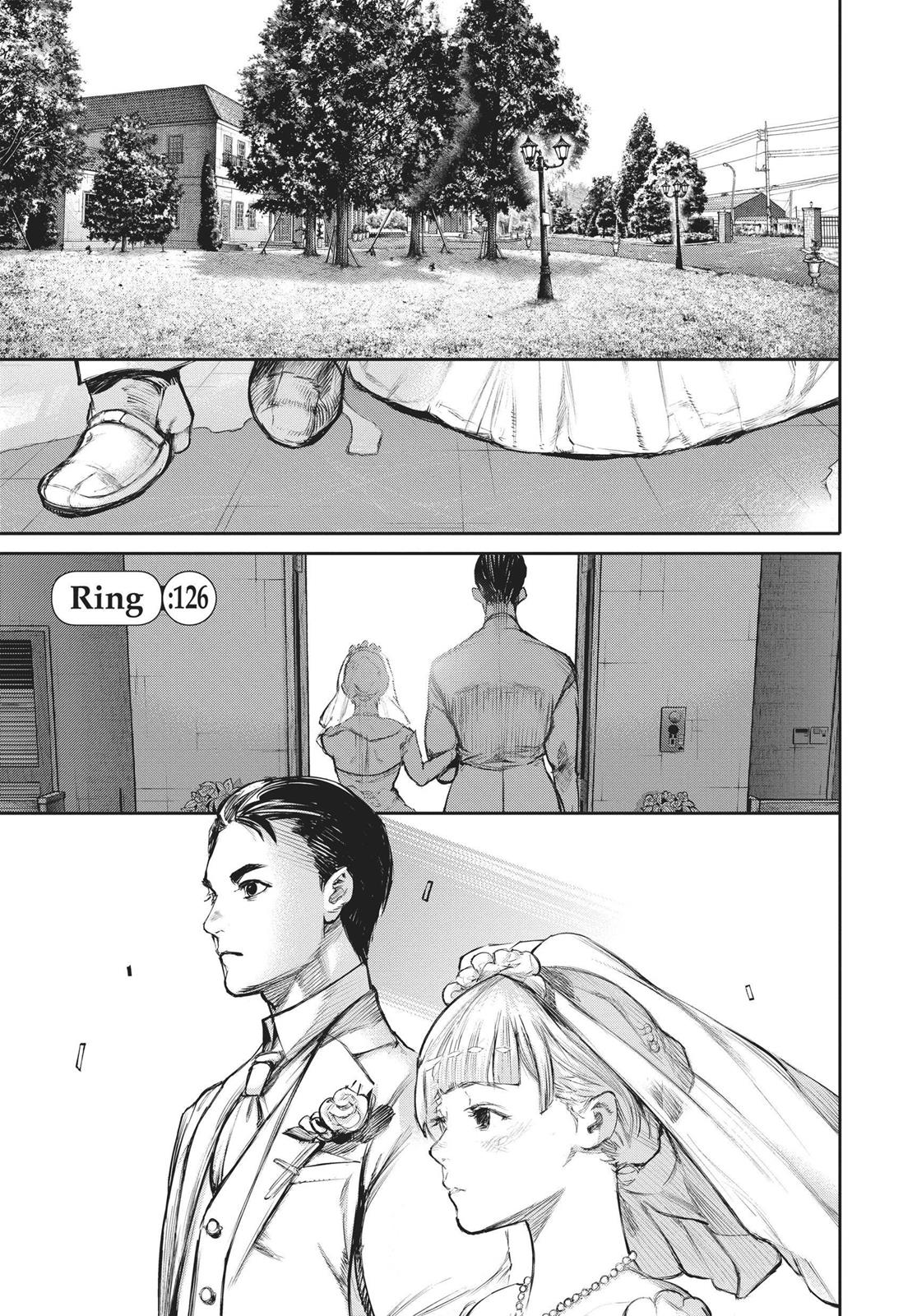 Read Tokyo Ghoul re EN Manga Online