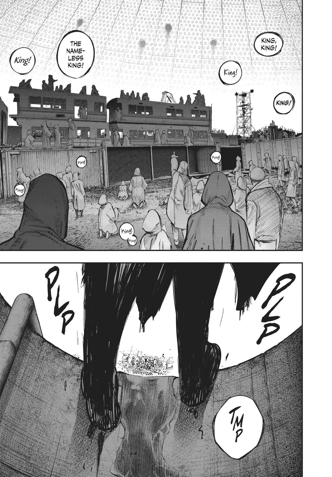 Read Tokyo Ghoul re EN Manga Online
