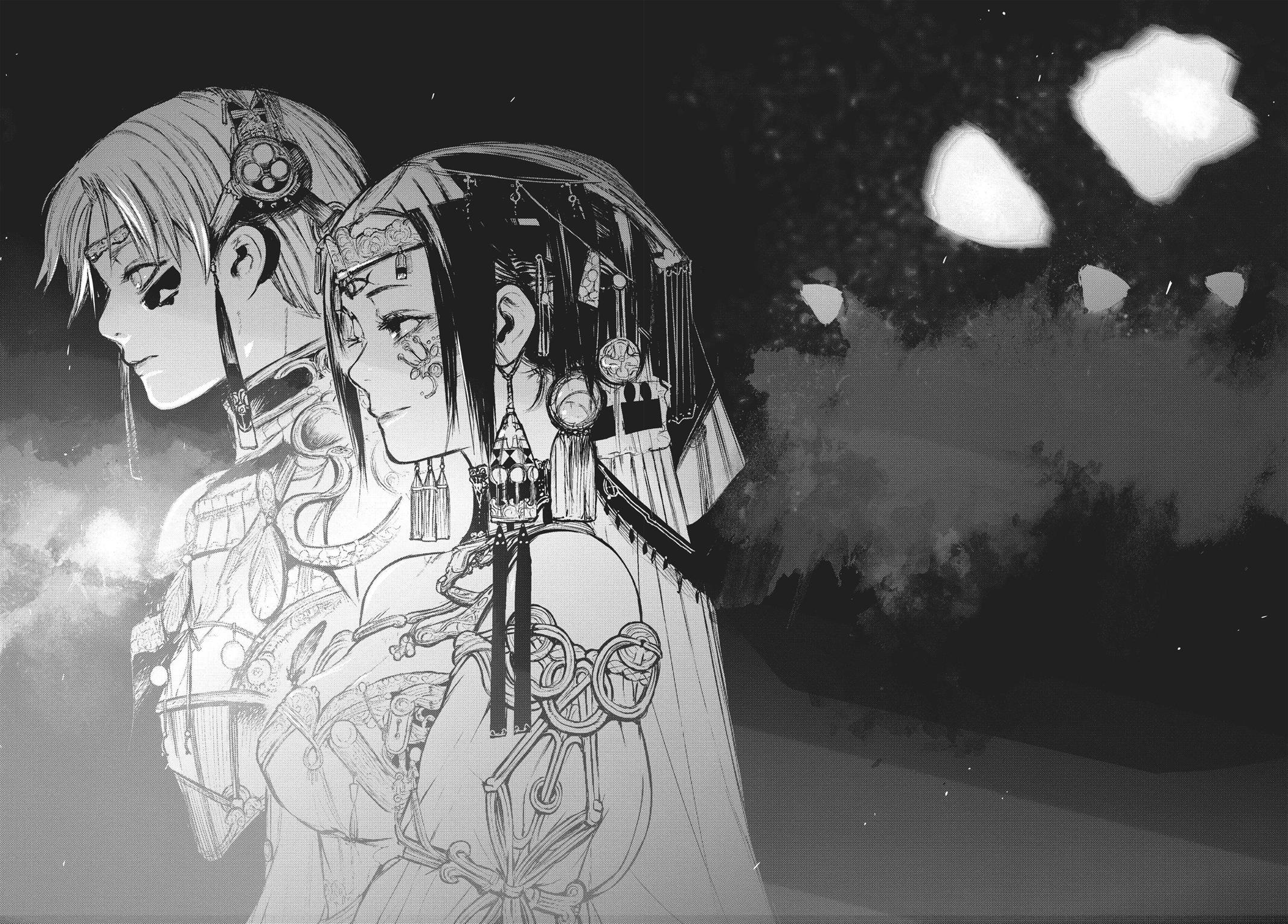 Read Tokyo Ghoul re EN Manga Online