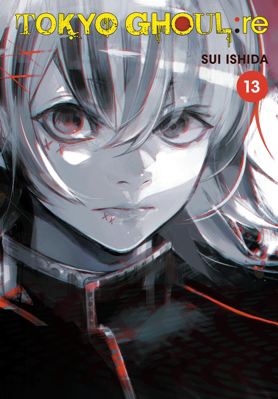 Read Tokyo Ghoul re EN Manga Online