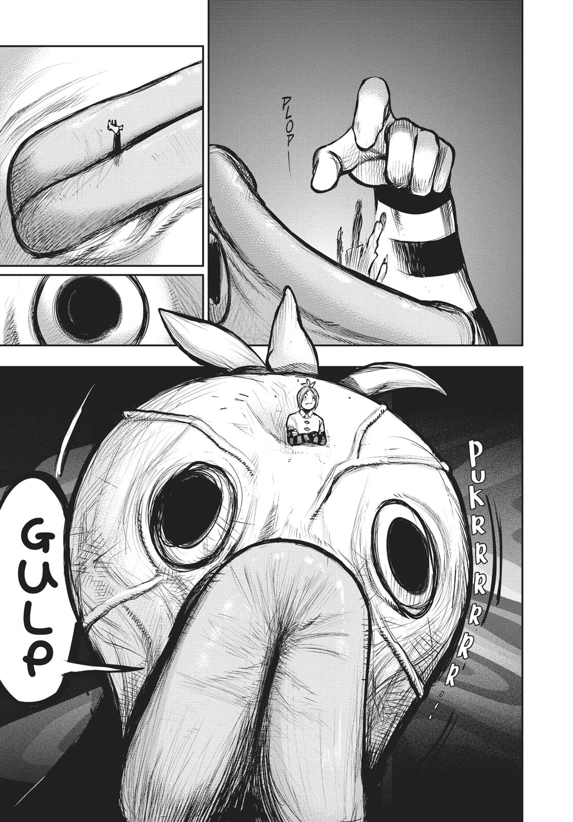 Read Tokyo Ghoul re EN Manga Online