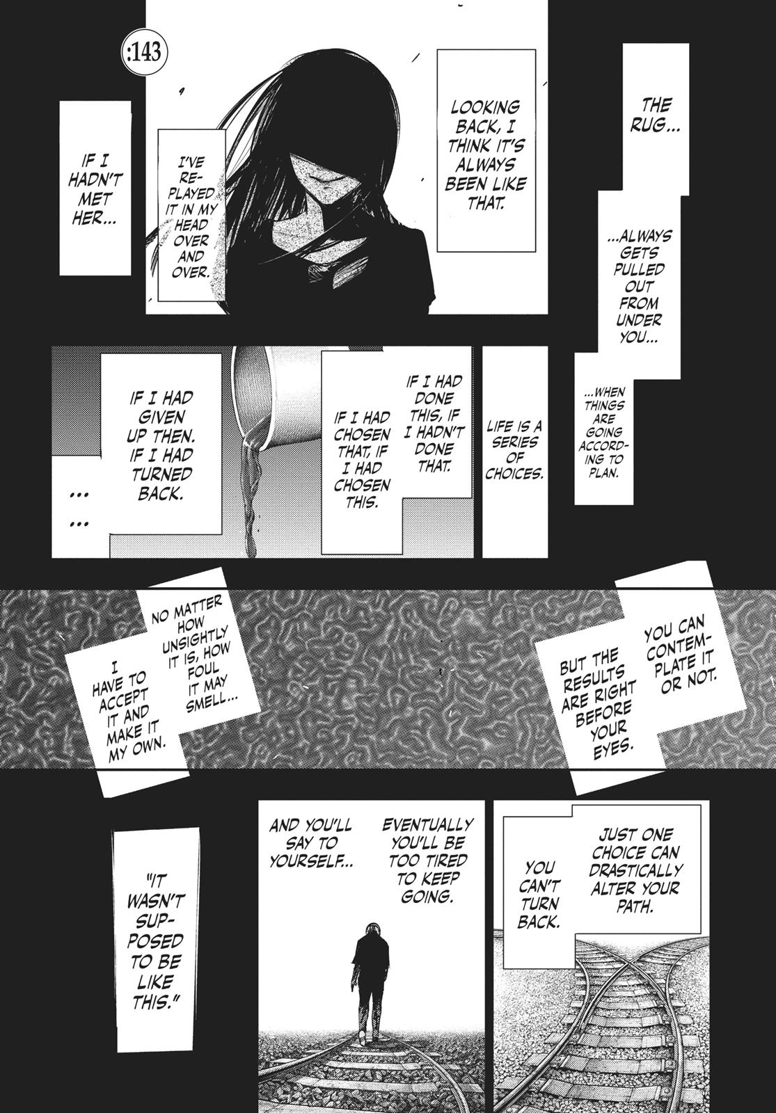 Read Tokyo Ghoul re EN Manga Online