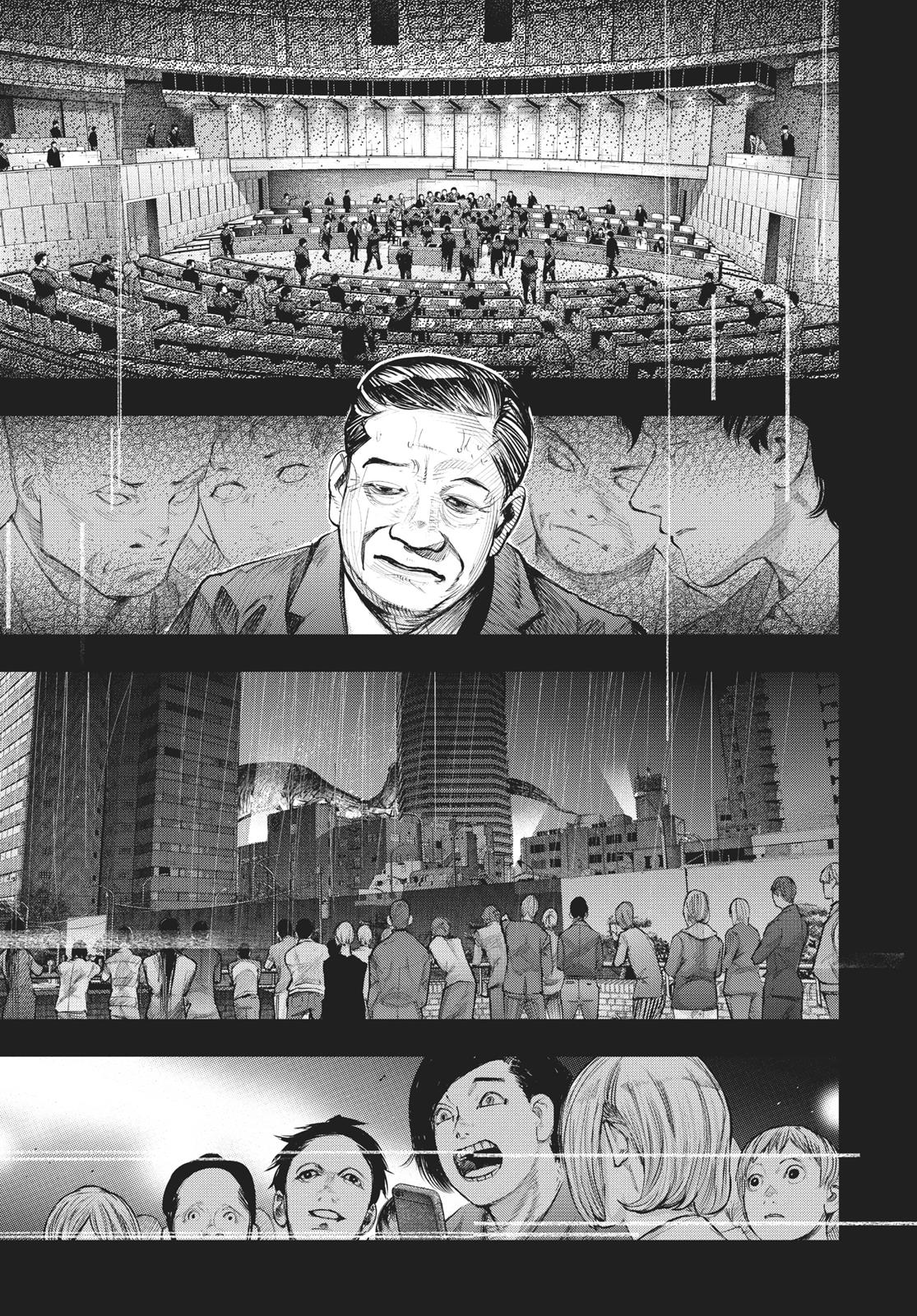Read Tokyo Ghoul re EN Manga Online