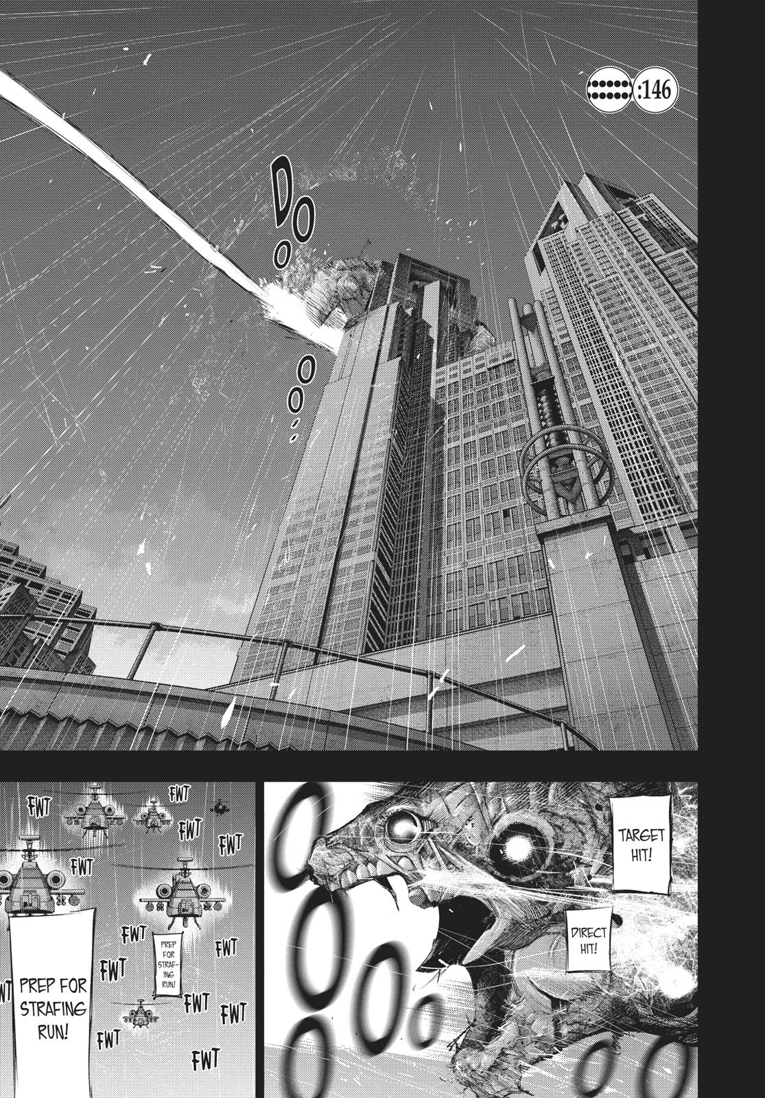 Read Tokyo Ghoul re EN Manga Online