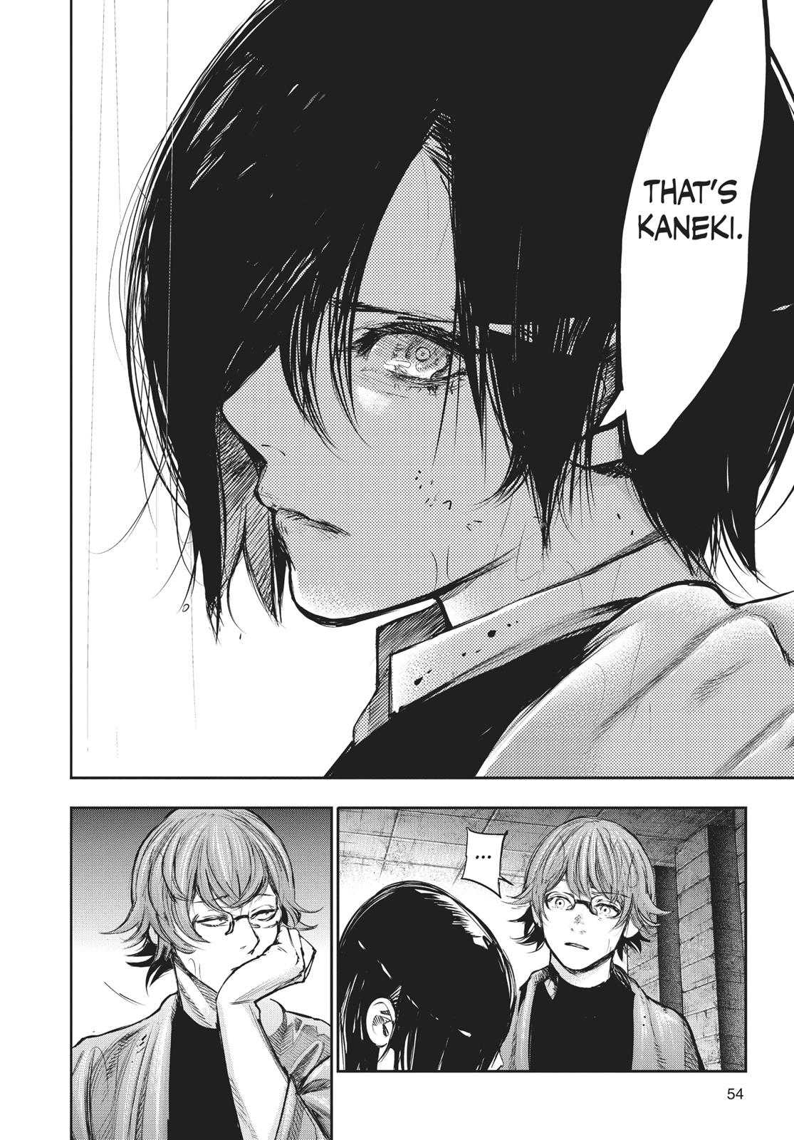 Read Tokyo Ghoul re EN Manga Online