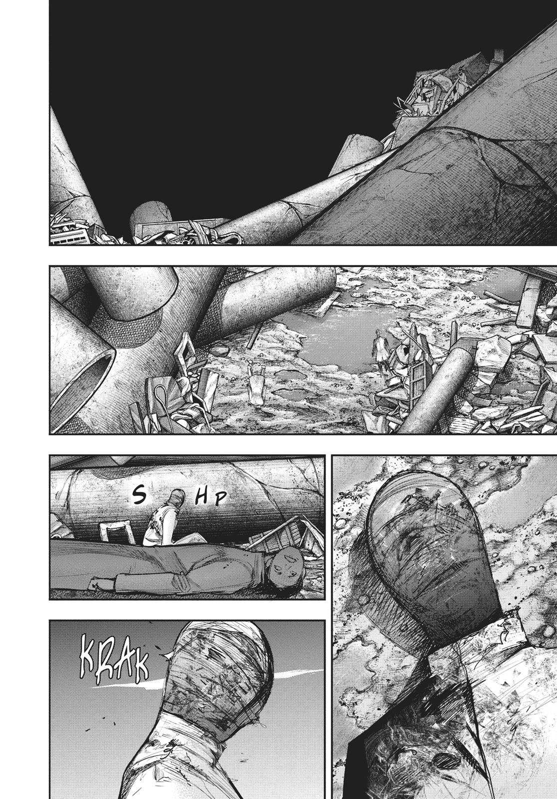 Read Tokyo Ghoul re EN Manga Online