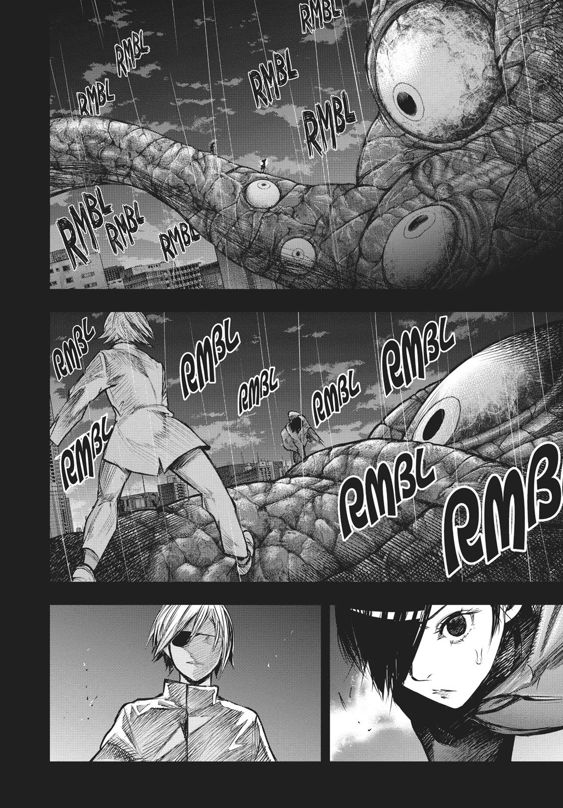 Read Tokyo Ghoul re EN Manga Online