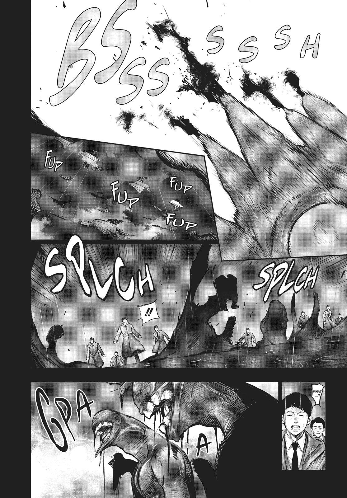 Read Tokyo Ghoul re EN Manga Online