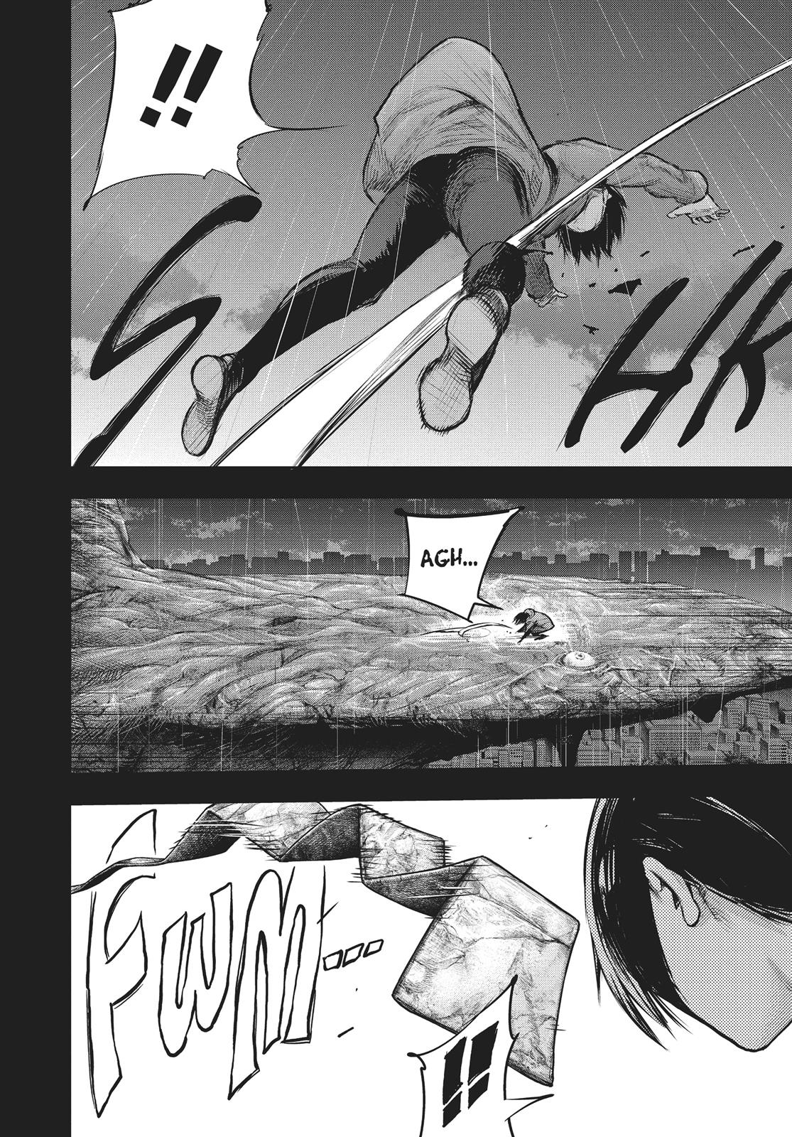 Read Tokyo Ghoul re EN Manga Online