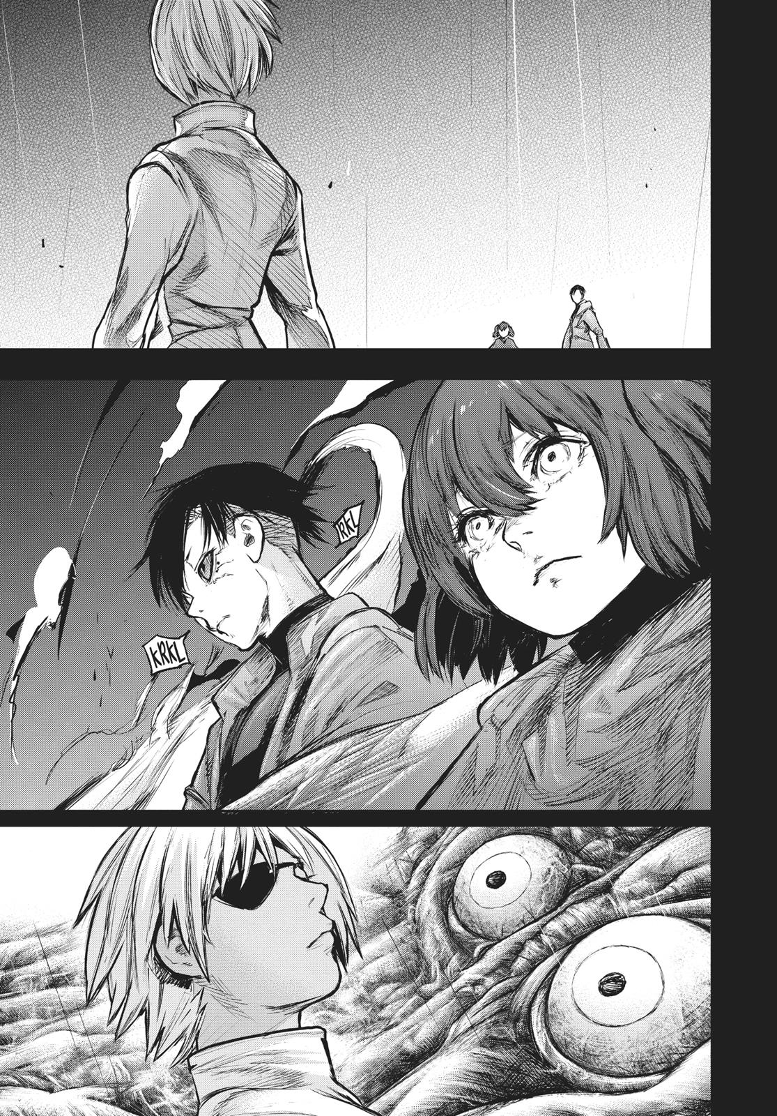 Read Tokyo Ghoul re EN Manga Online