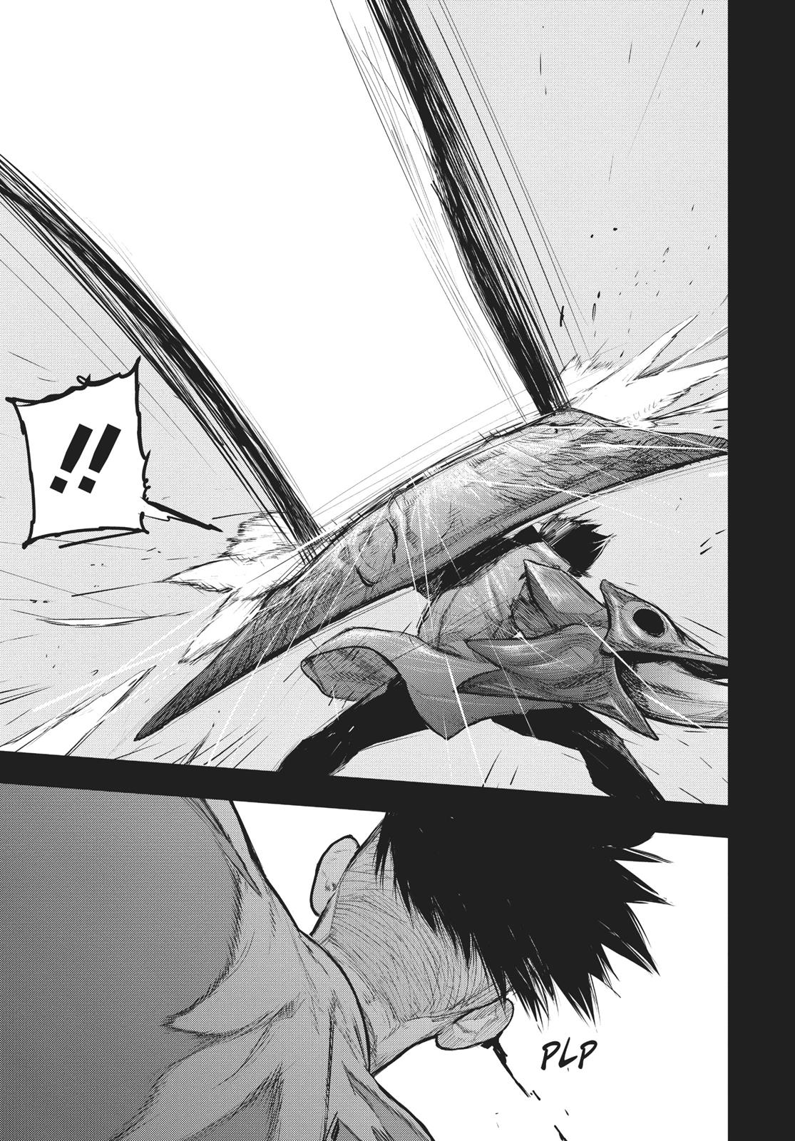 Read Tokyo Ghoul re EN Manga Online