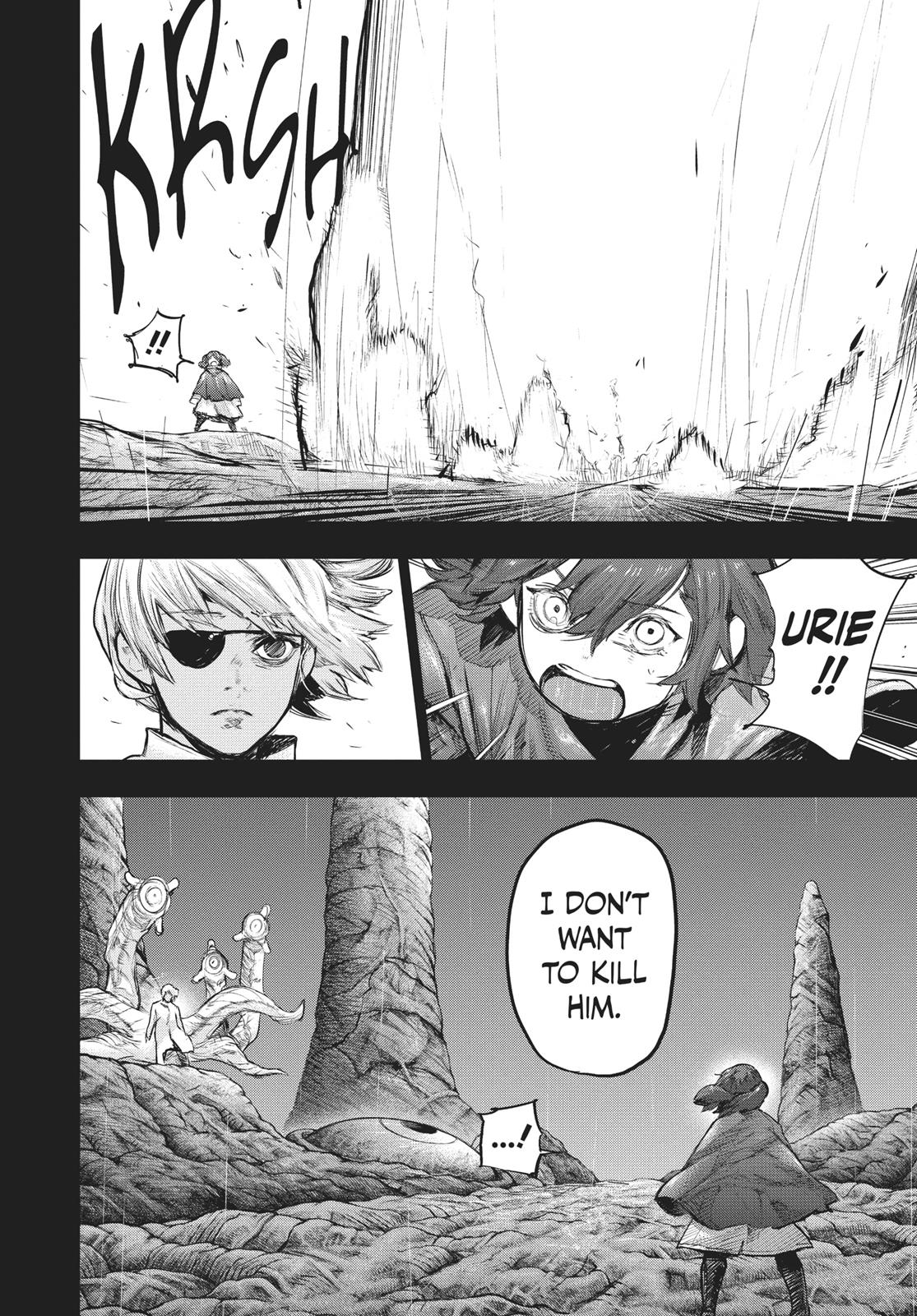Read Tokyo Ghoul re EN Manga Online