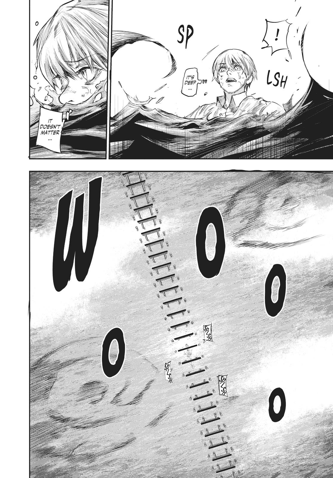 Read Tokyo Ghoul re EN Manga Online