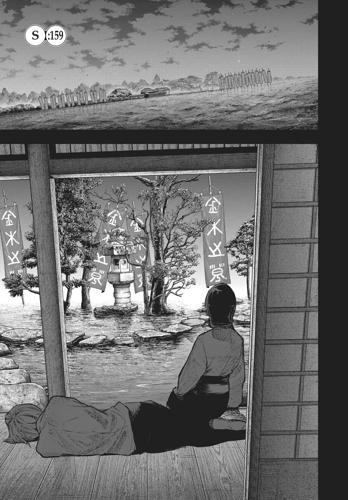 Read Tokyo Ghoul re EN Manga Online