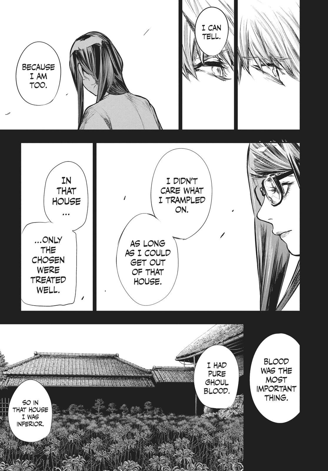 Read Tokyo Ghoul re EN Manga Online