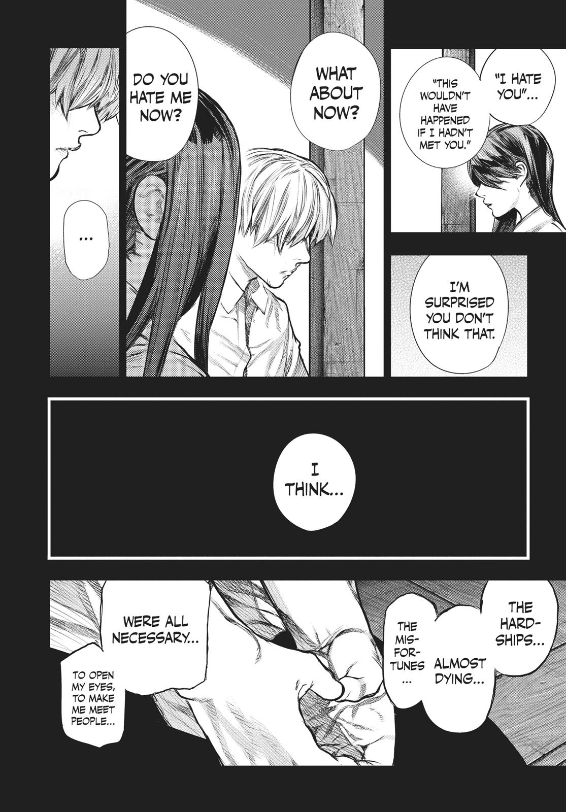 Read Tokyo Ghoul re EN Manga Online
