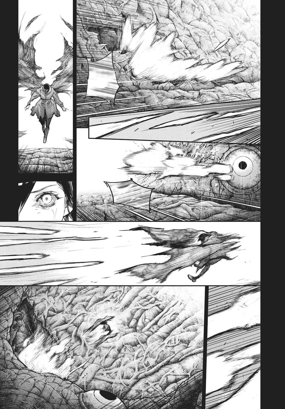 Read Tokyo Ghoul re EN Manga Online