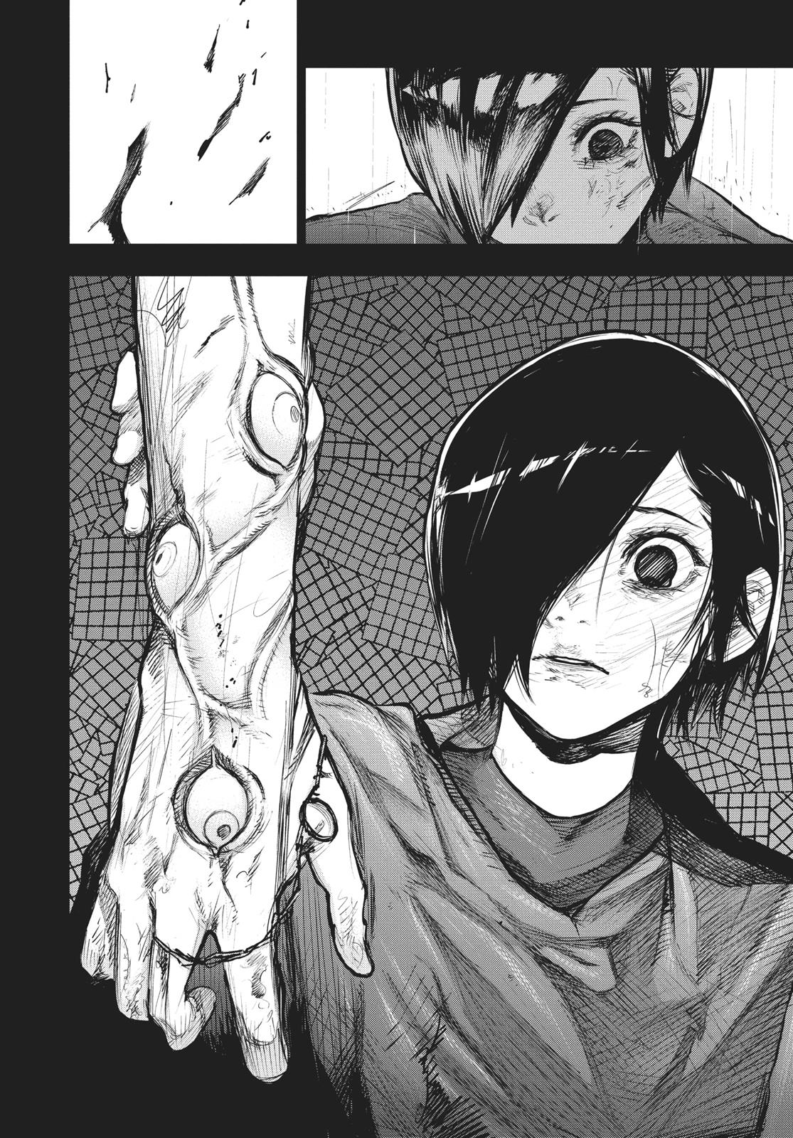 Read Tokyo Ghoul re EN Manga Online