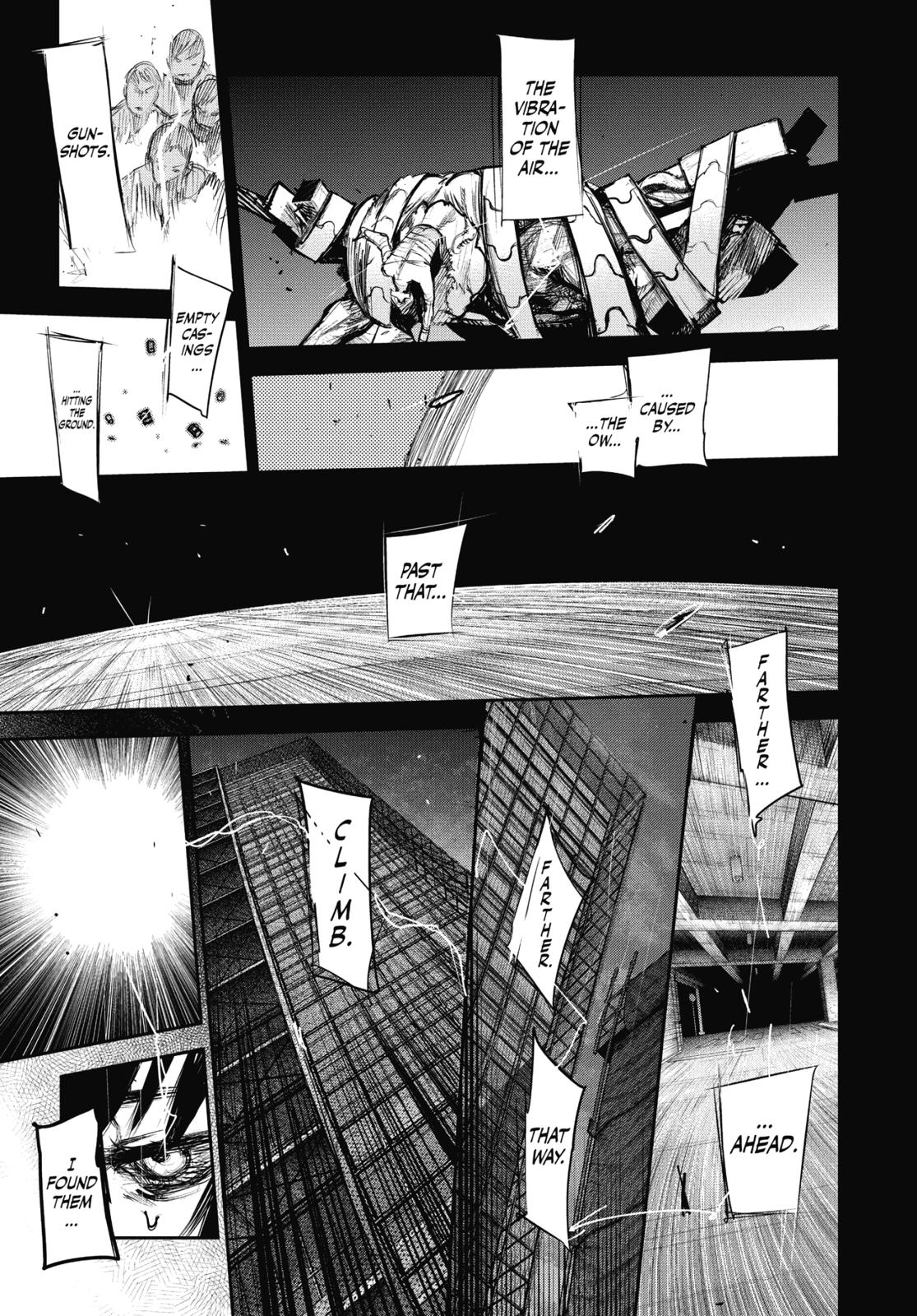 Read Tokyo Ghoul re EN Manga Online