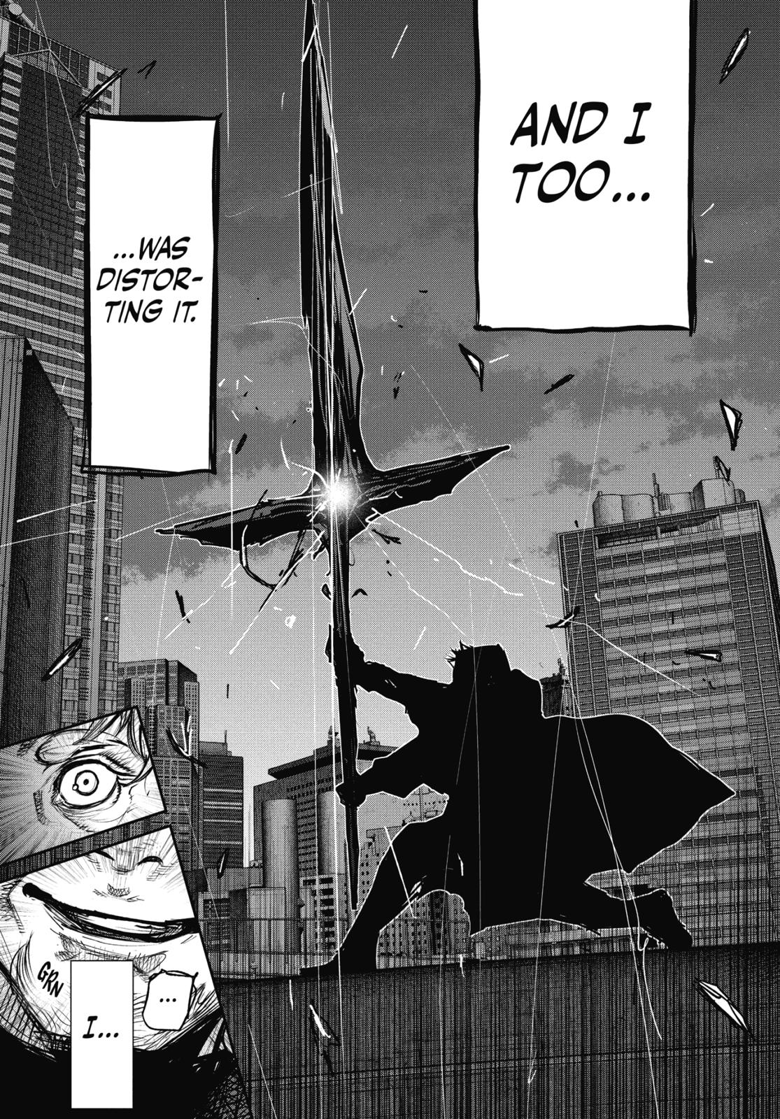 Read Tokyo Ghoul re EN Manga Online