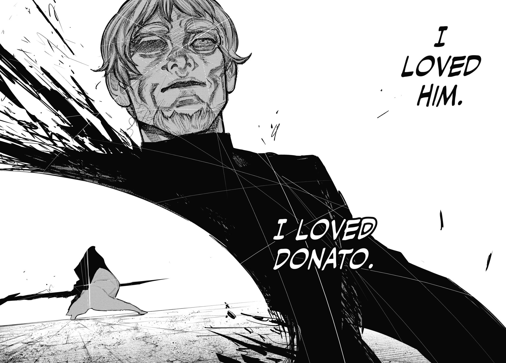 Read Tokyo Ghoul re EN Manga Online