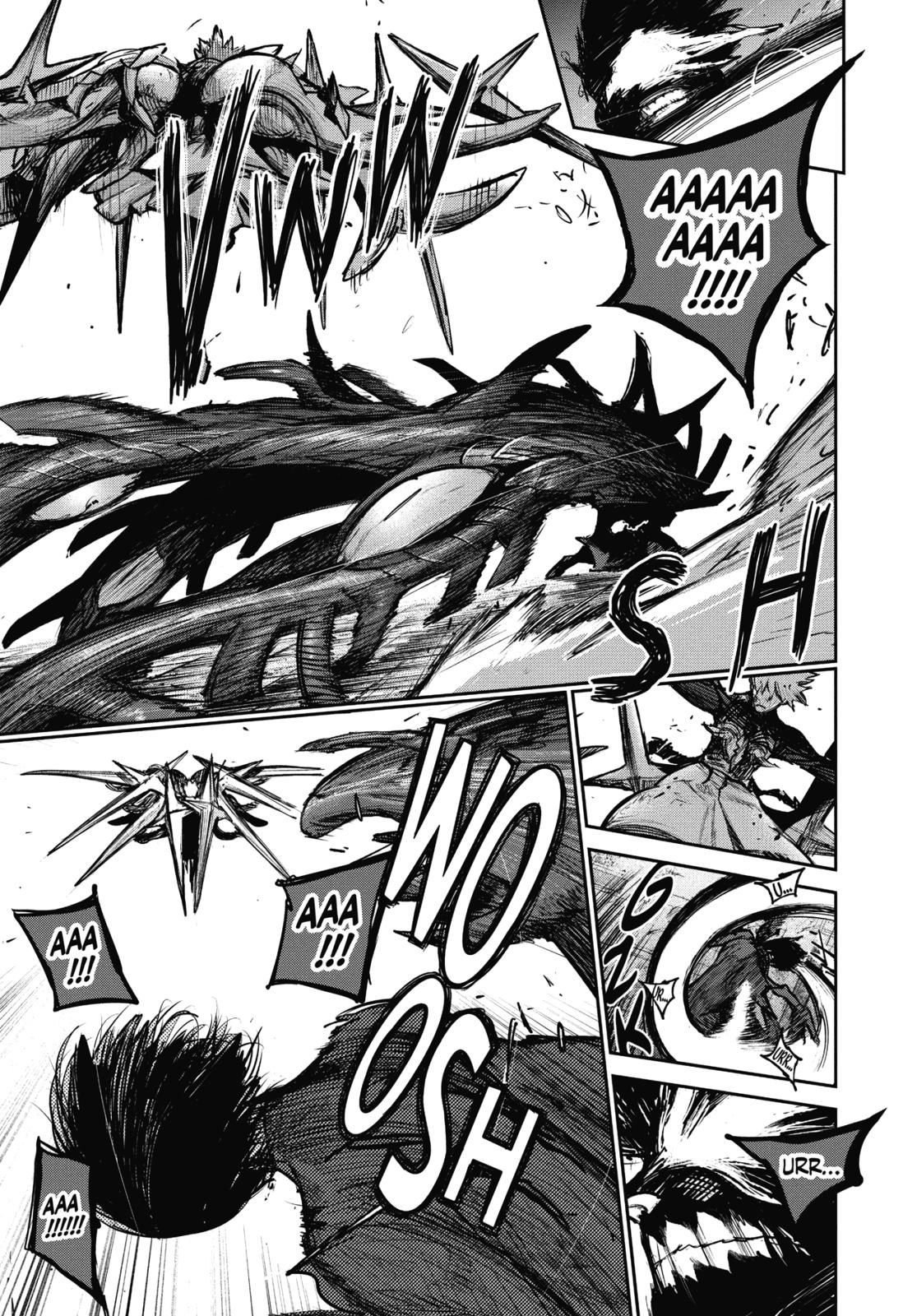 Read Tokyo Ghoul re EN Manga Online