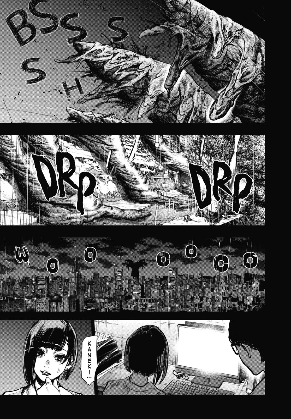 Read Tokyo Ghoul re EN Manga Online