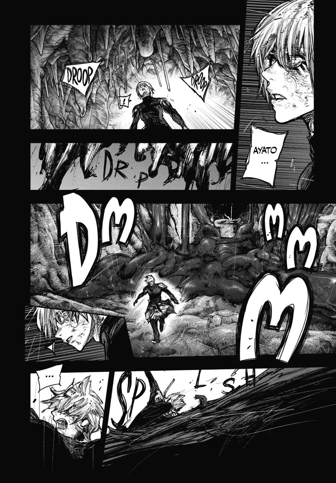 Read Tokyo Ghoul re EN Manga Online