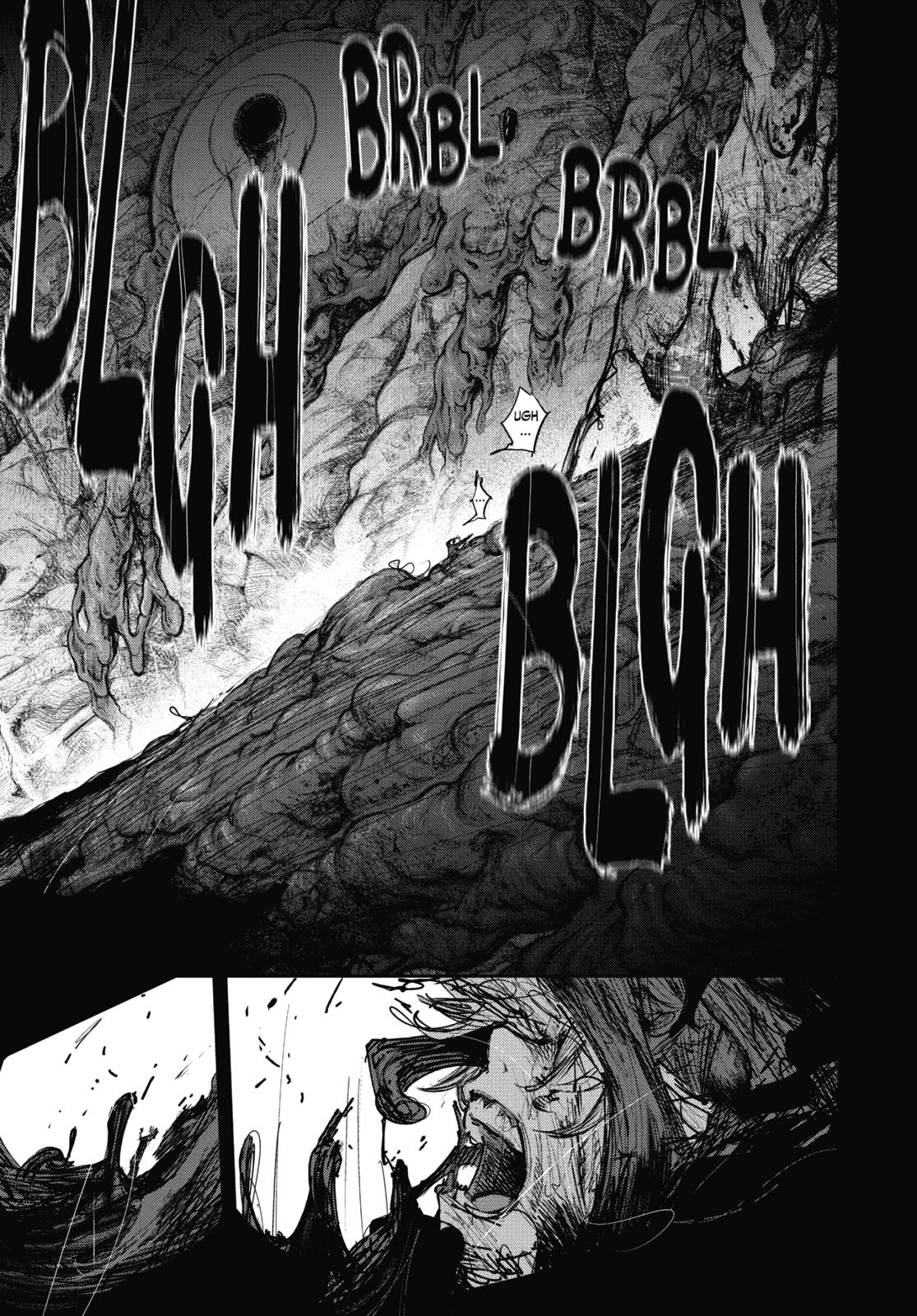 Read Tokyo Ghoul re EN Manga Online
