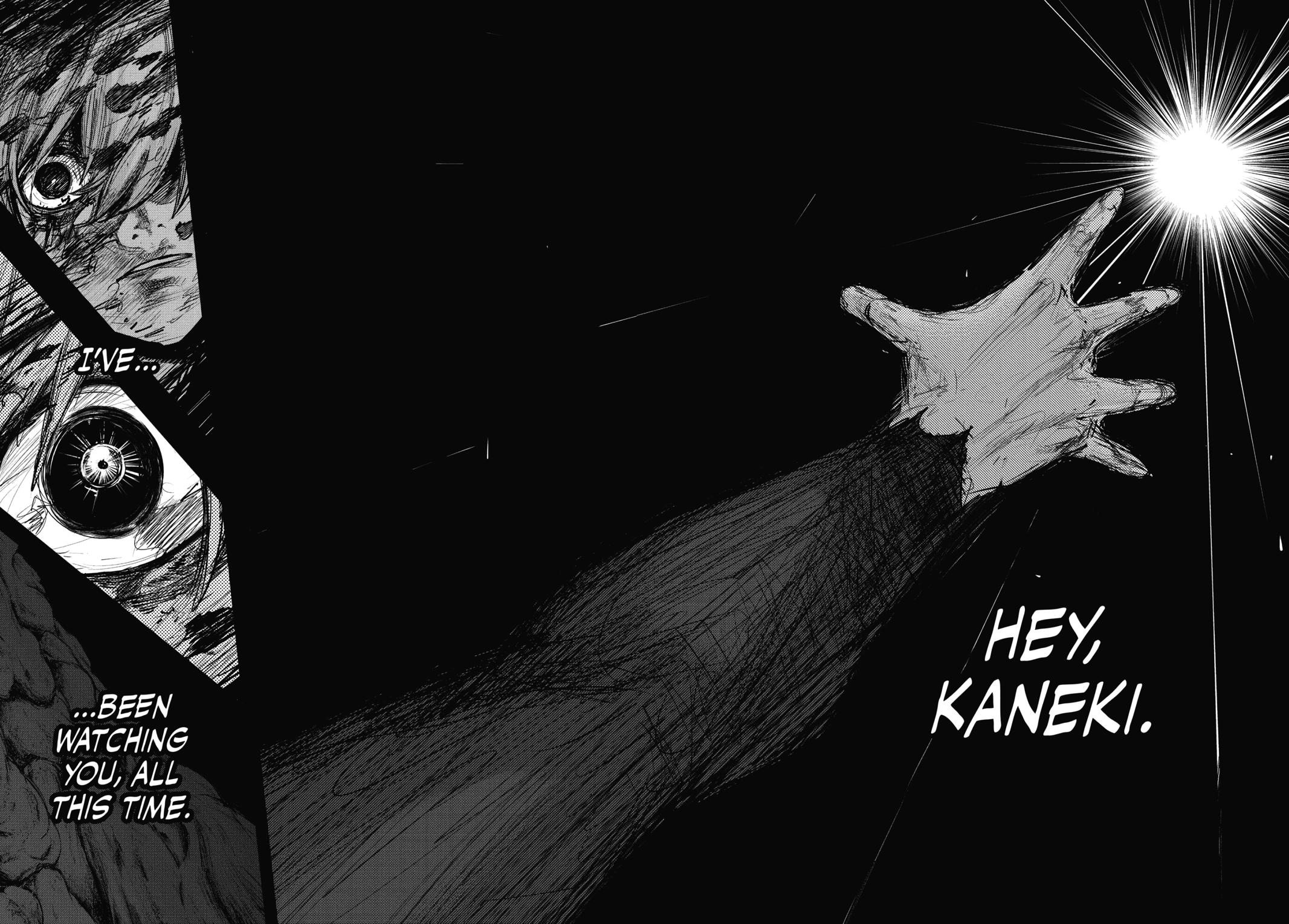 Read Tokyo Ghoul re EN Manga Online