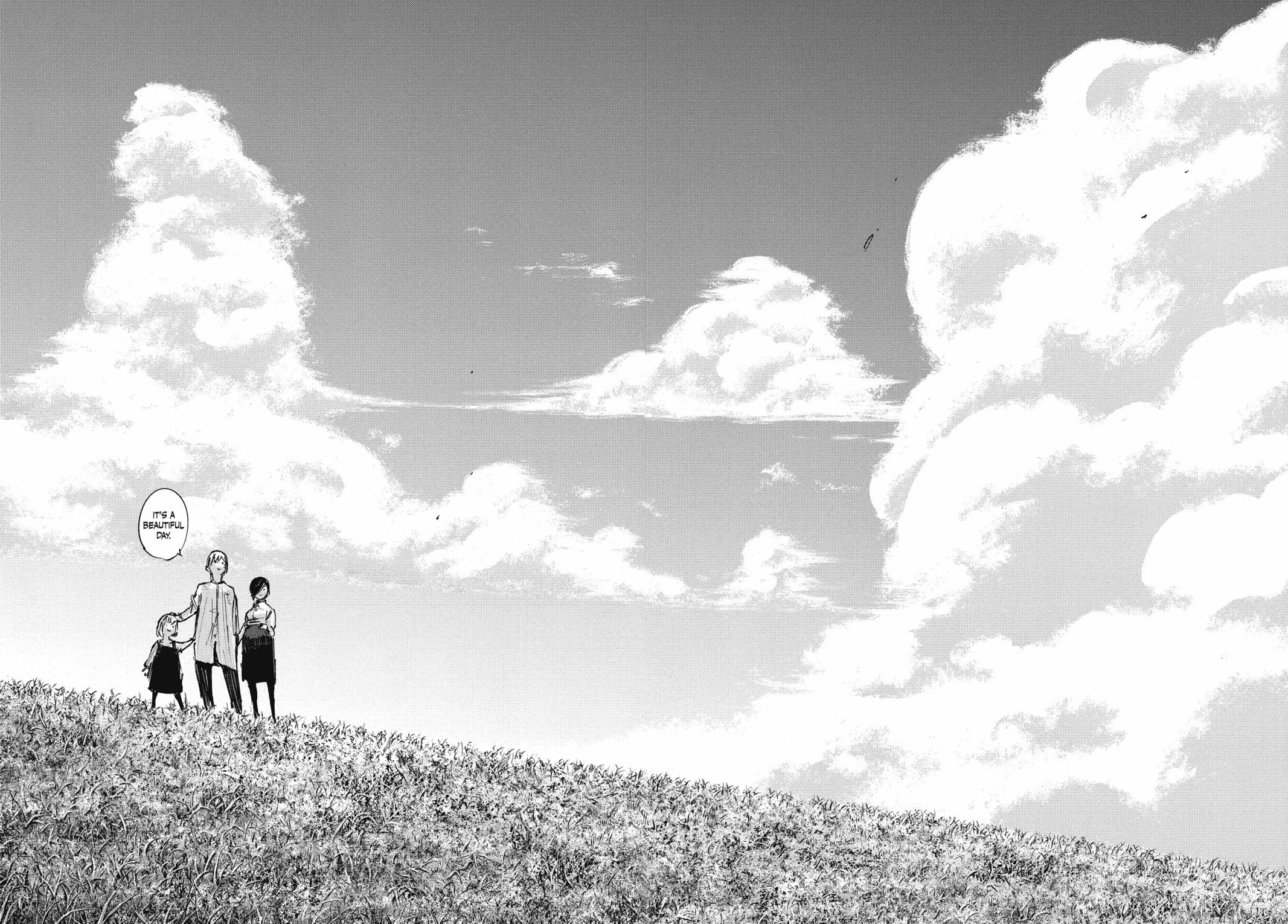 Read Tokyo Ghoul re EN Manga Online