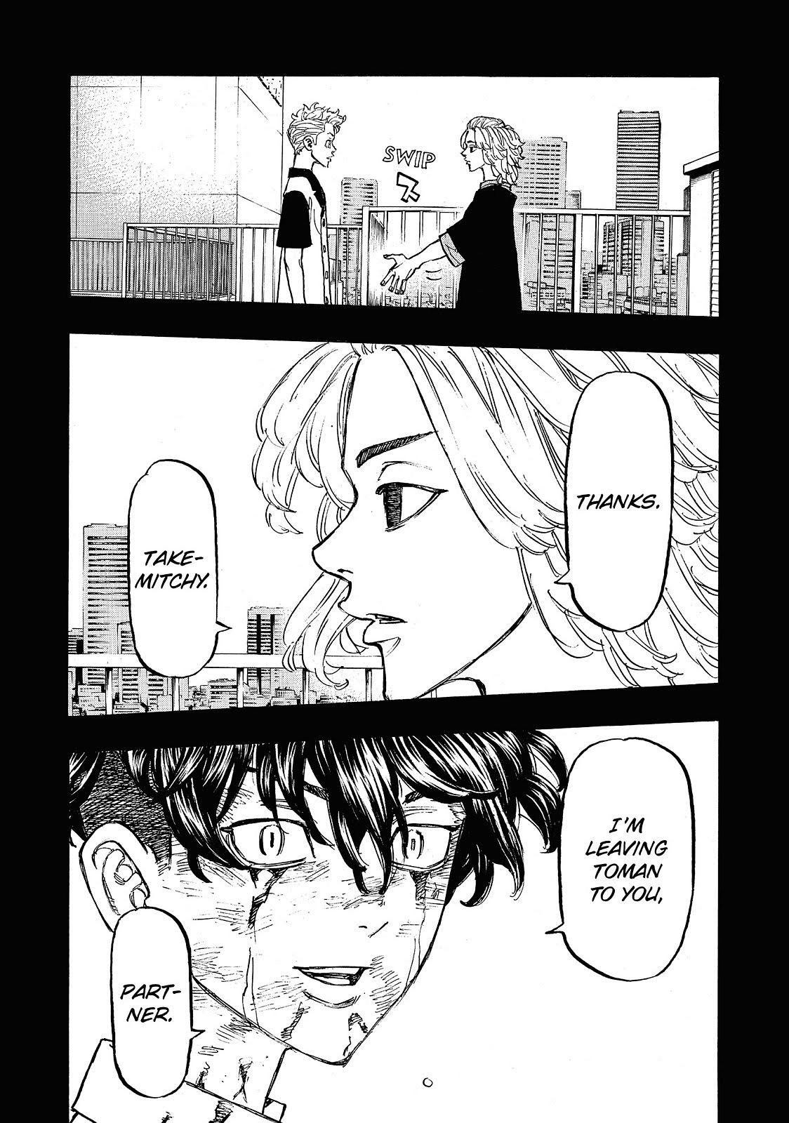 Read Tokyo Revengers EN Manga Online