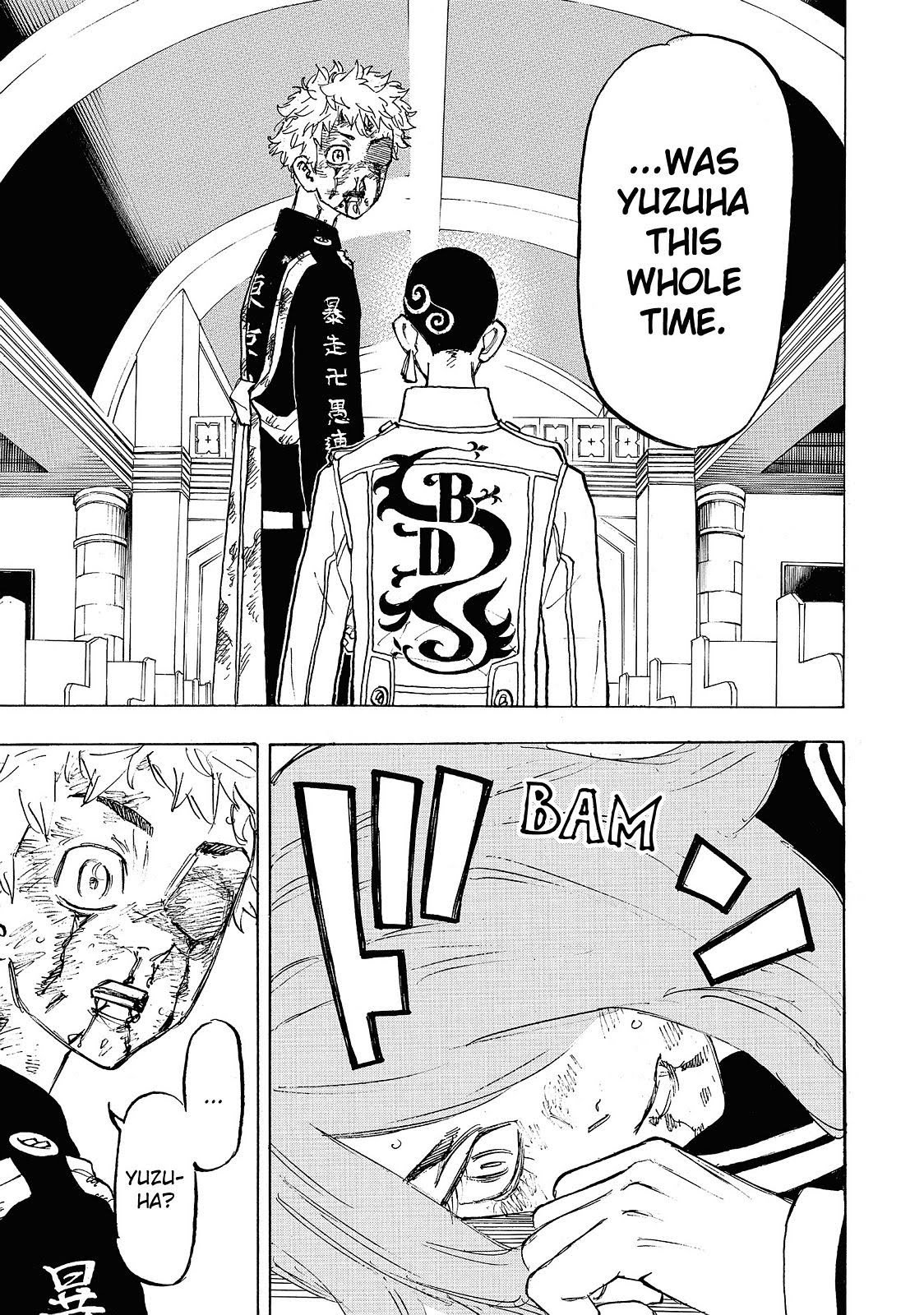 Read Tokyo Revengers EN Manga Online