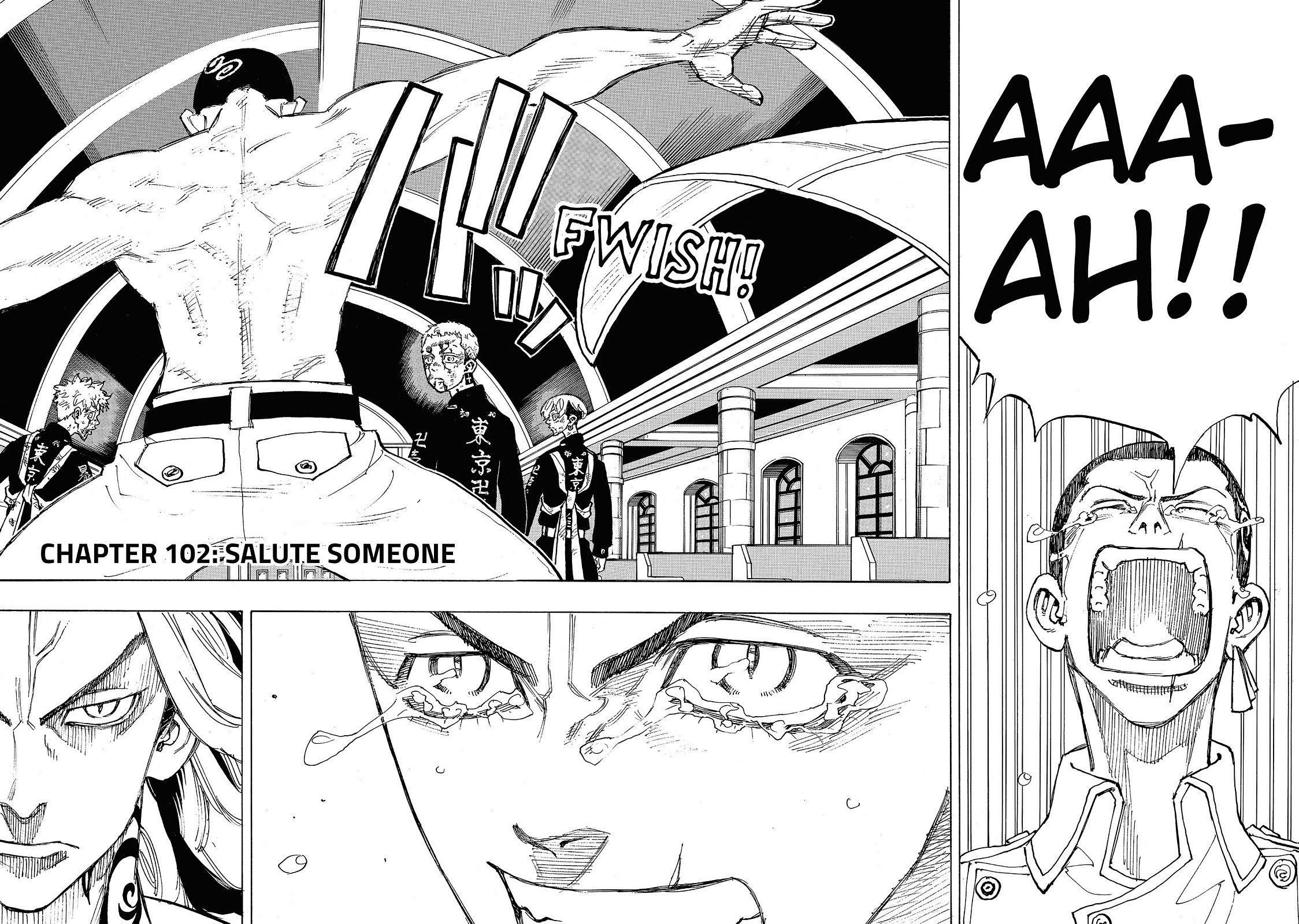 Read Tokyo Revengers EN Manga Online