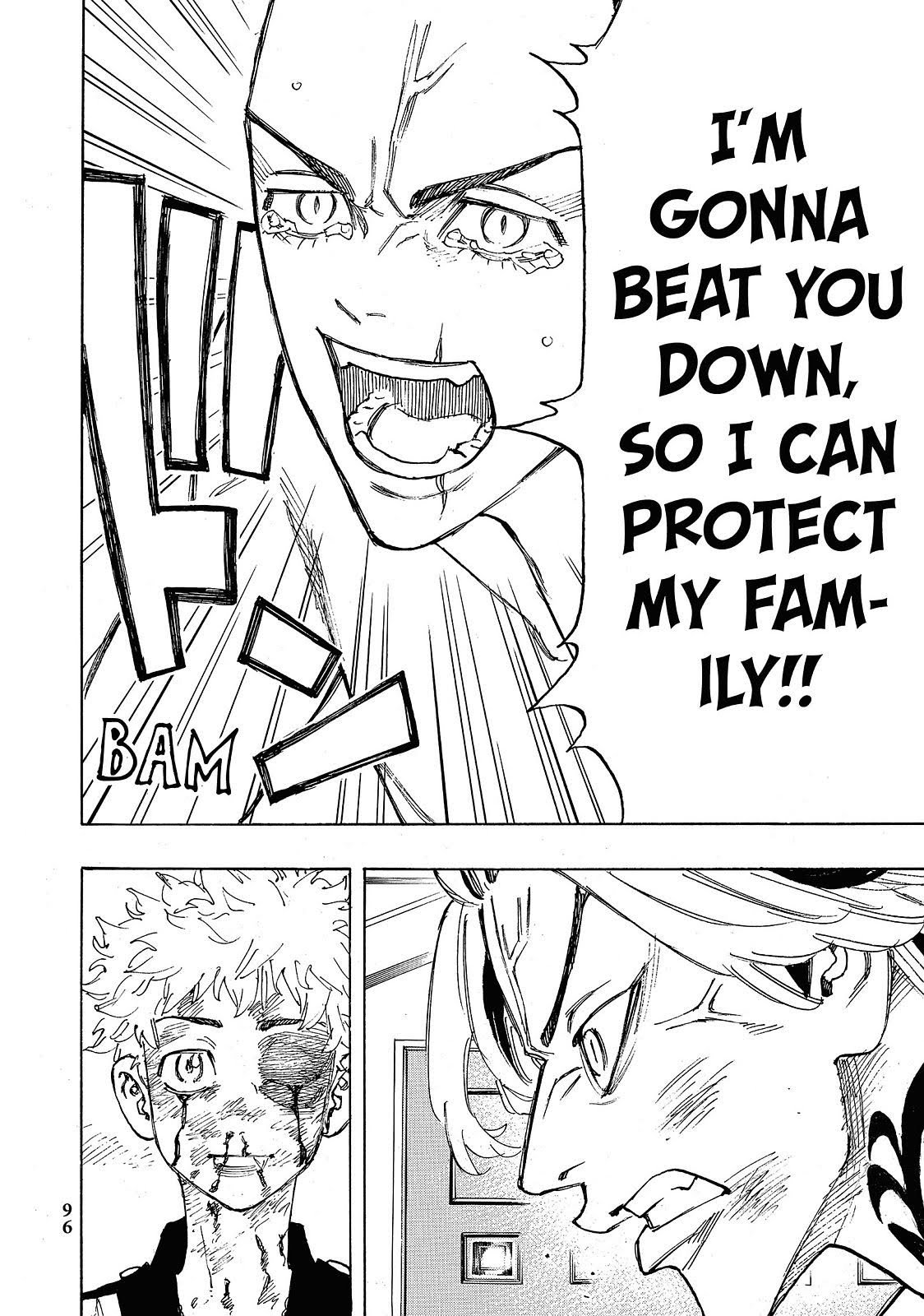 Read Tokyo Revengers EN Manga Online