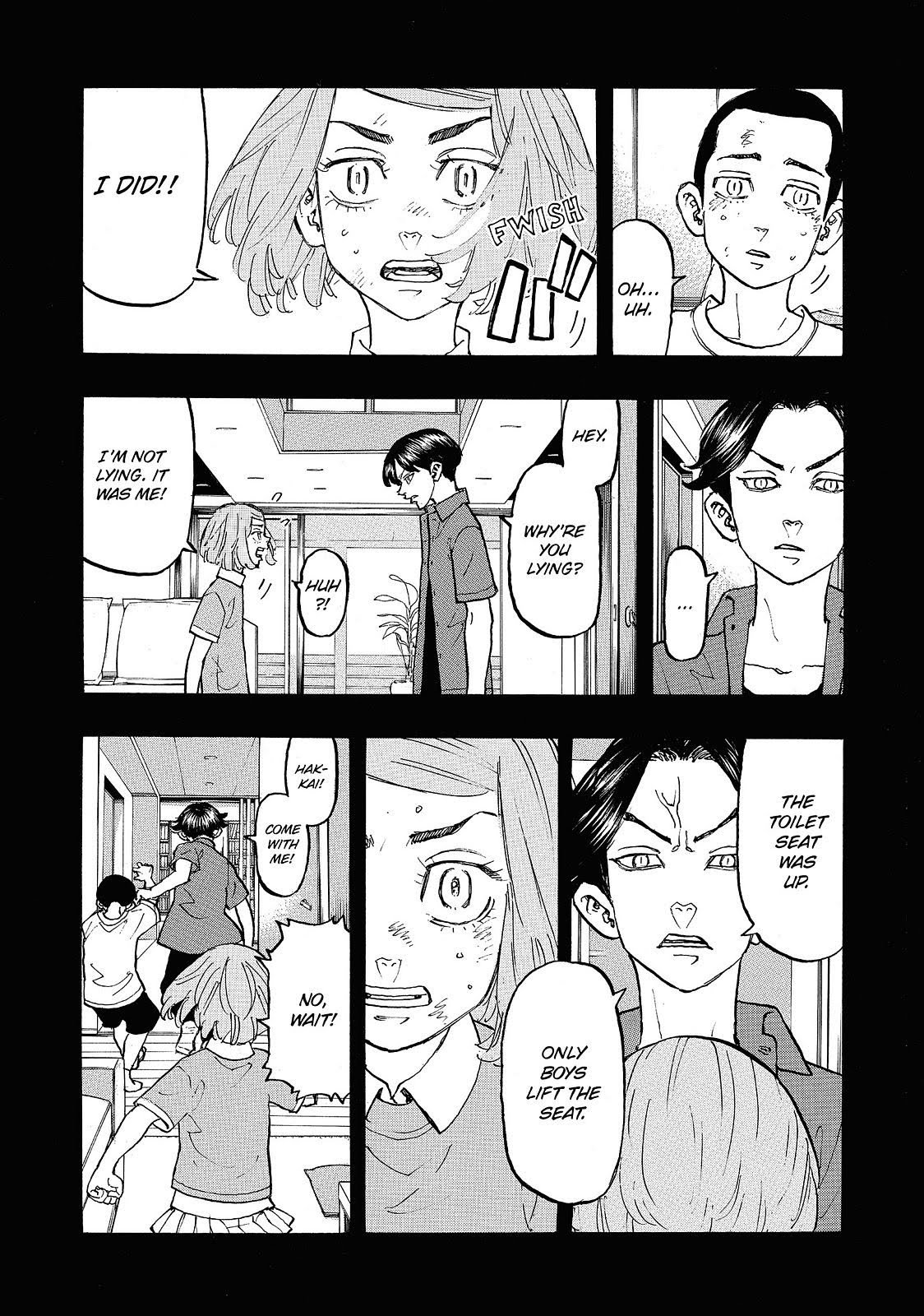 Read Tokyo Revengers EN Manga Online